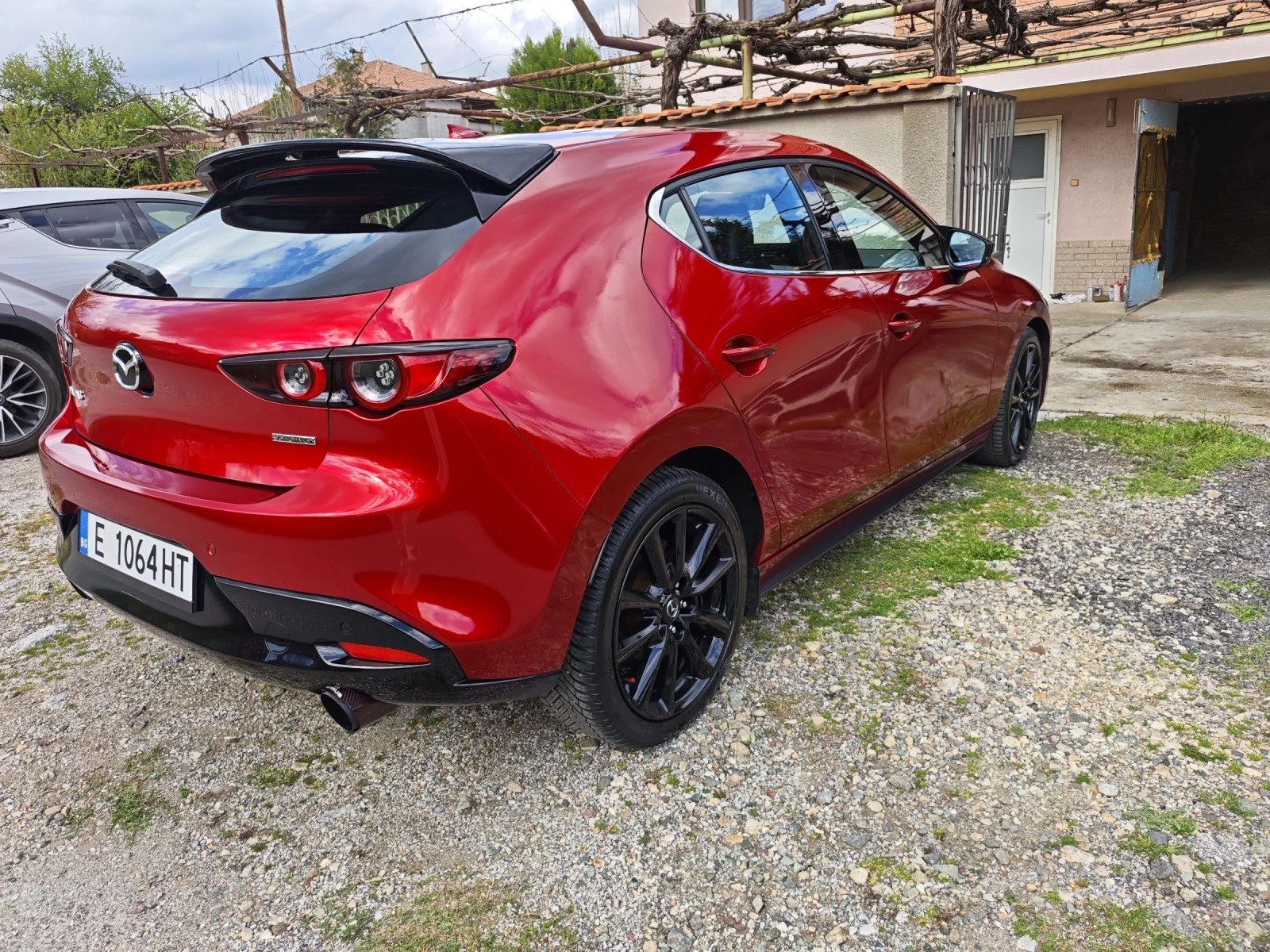 Mazda 3, снимка 8 - Автомобили и джипове - 54180659