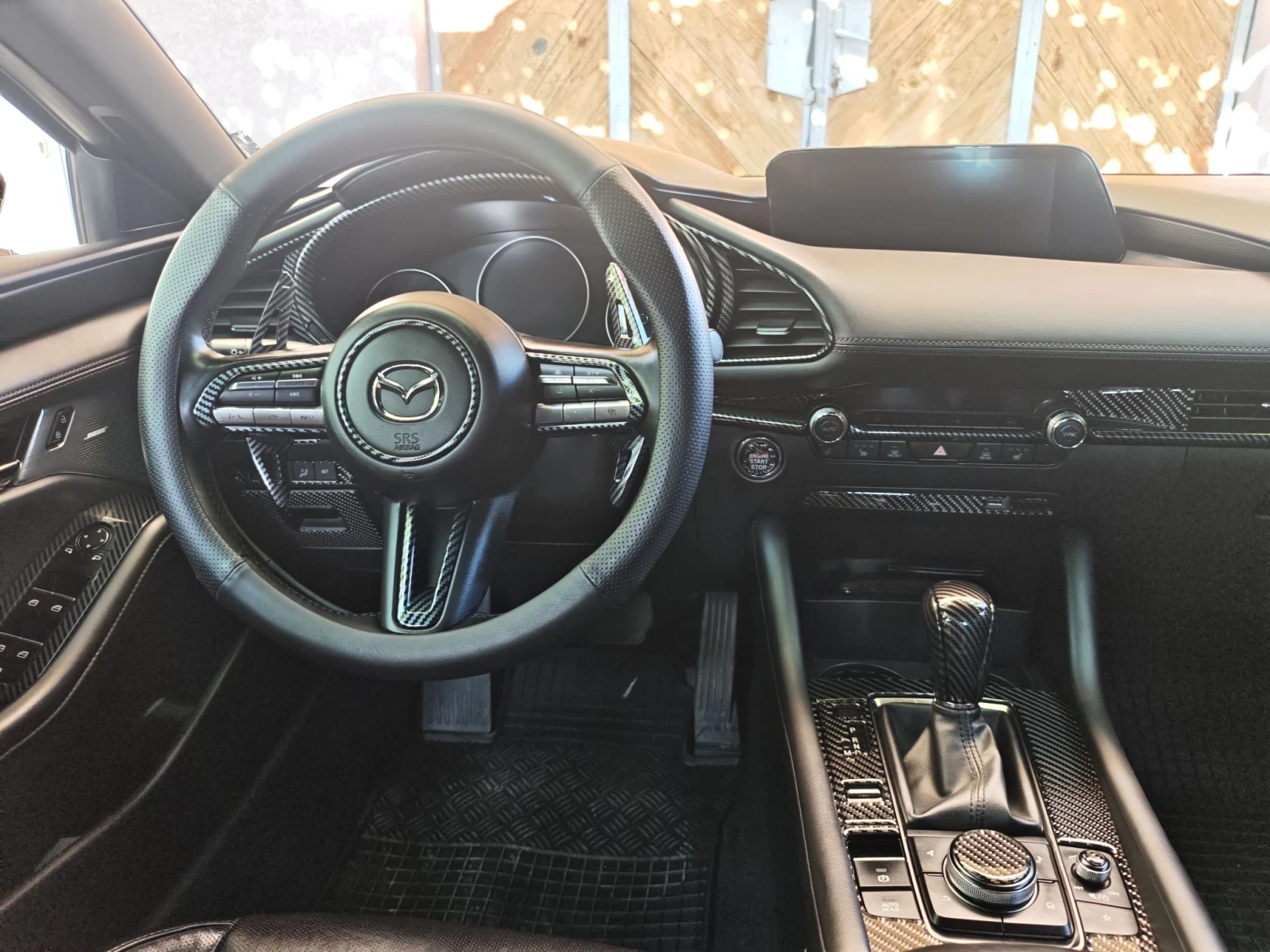 Mazda 3 GT, снимка 14 - Автомобили и джипове - 54180659