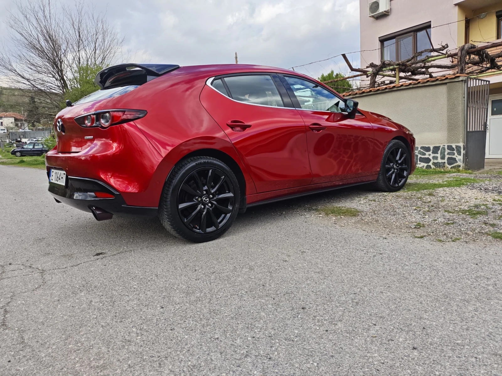 Mazda 3, снимка 2 - Автомобили и джипове - 54180659