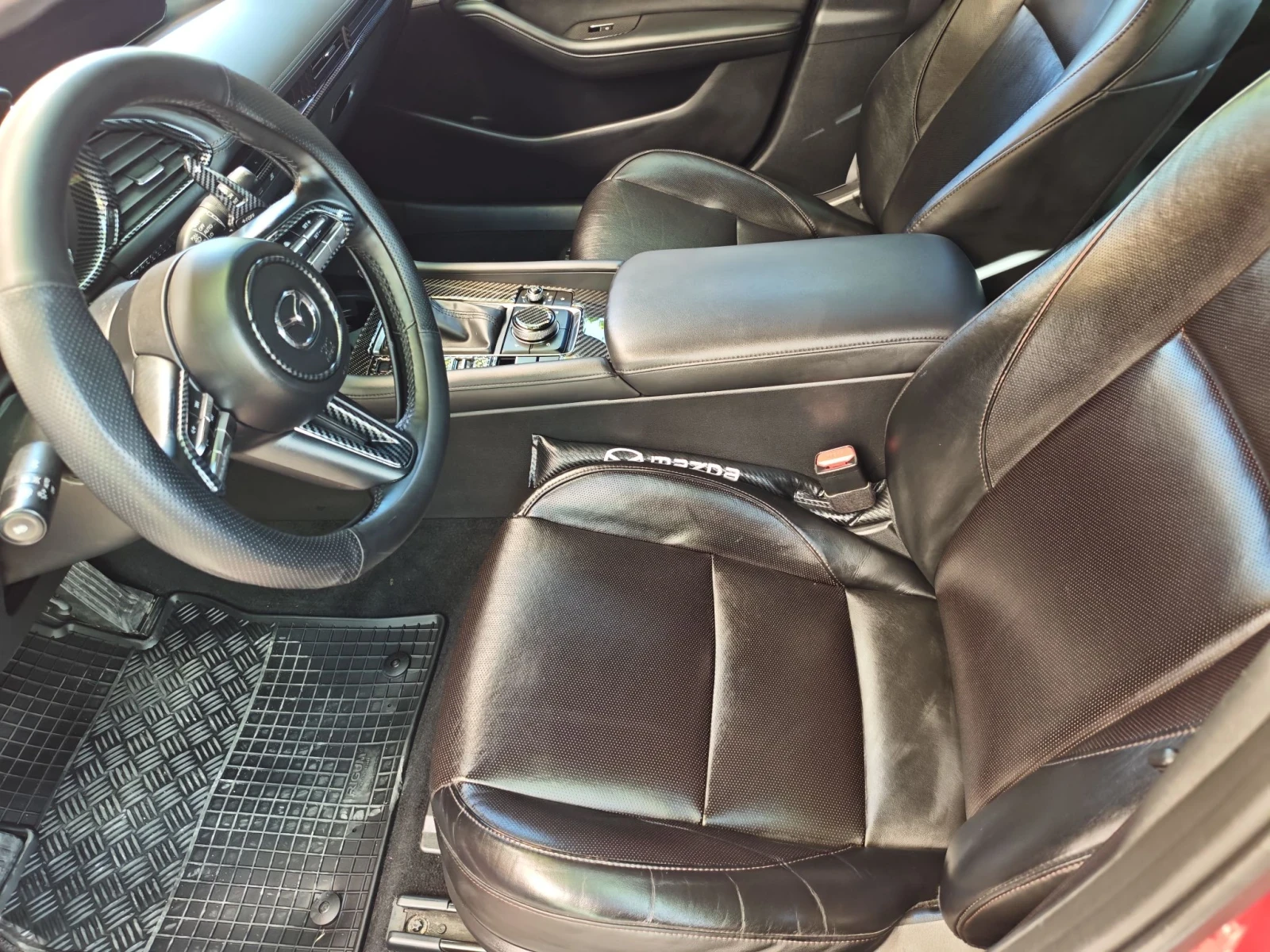 Mazda 3 GT, снимка 15 - Автомобили и джипове - 54180659