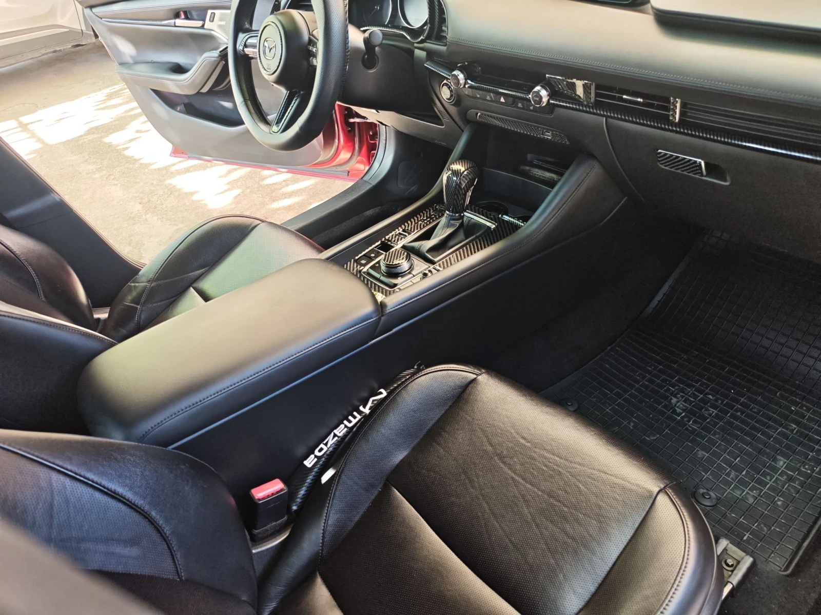 Mazda 3 GT, снимка 13 - Автомобили и джипове - 54180659