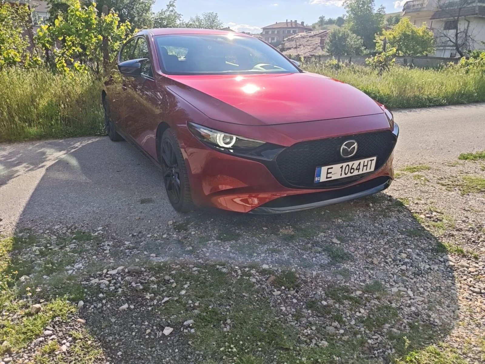 Mazda 3, снимка 8 - Автомобили и джипове - 54180659