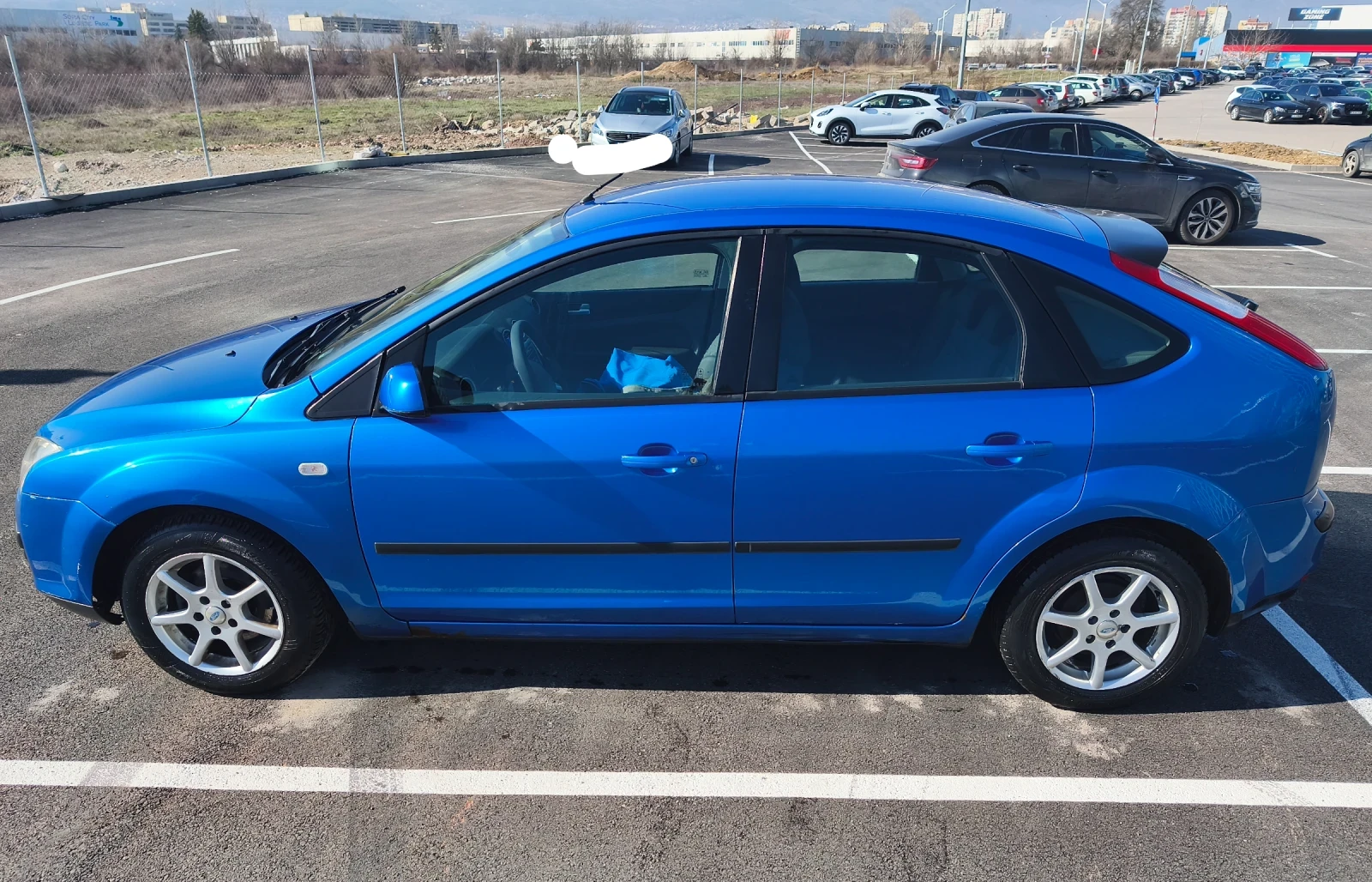 Ford Focus 1.6 TDCi, снимка 2 - Автомобили и джипове - 54184418