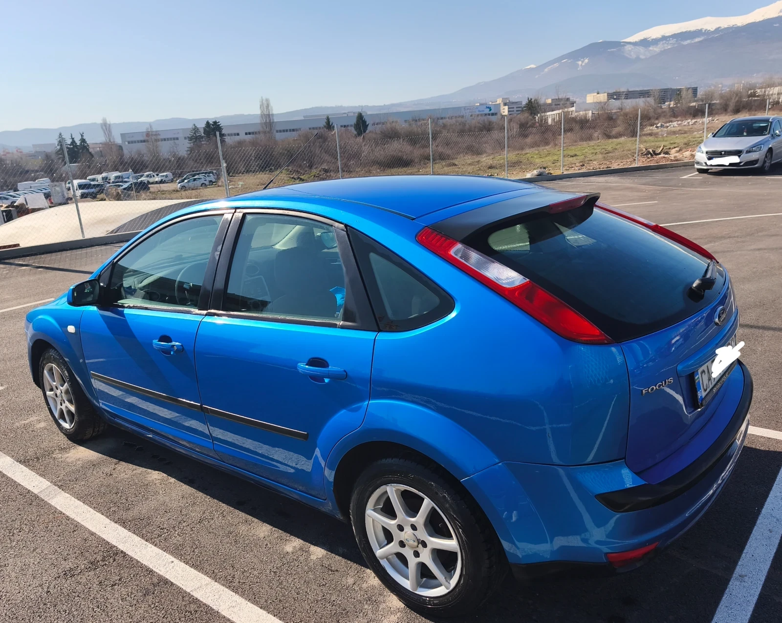 Ford Focus 1.6 TDCi | Auto.bg — изображение 1