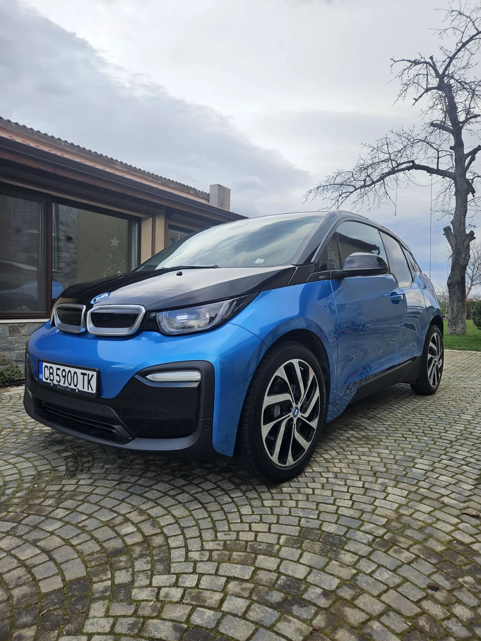 BMW i3 94ah