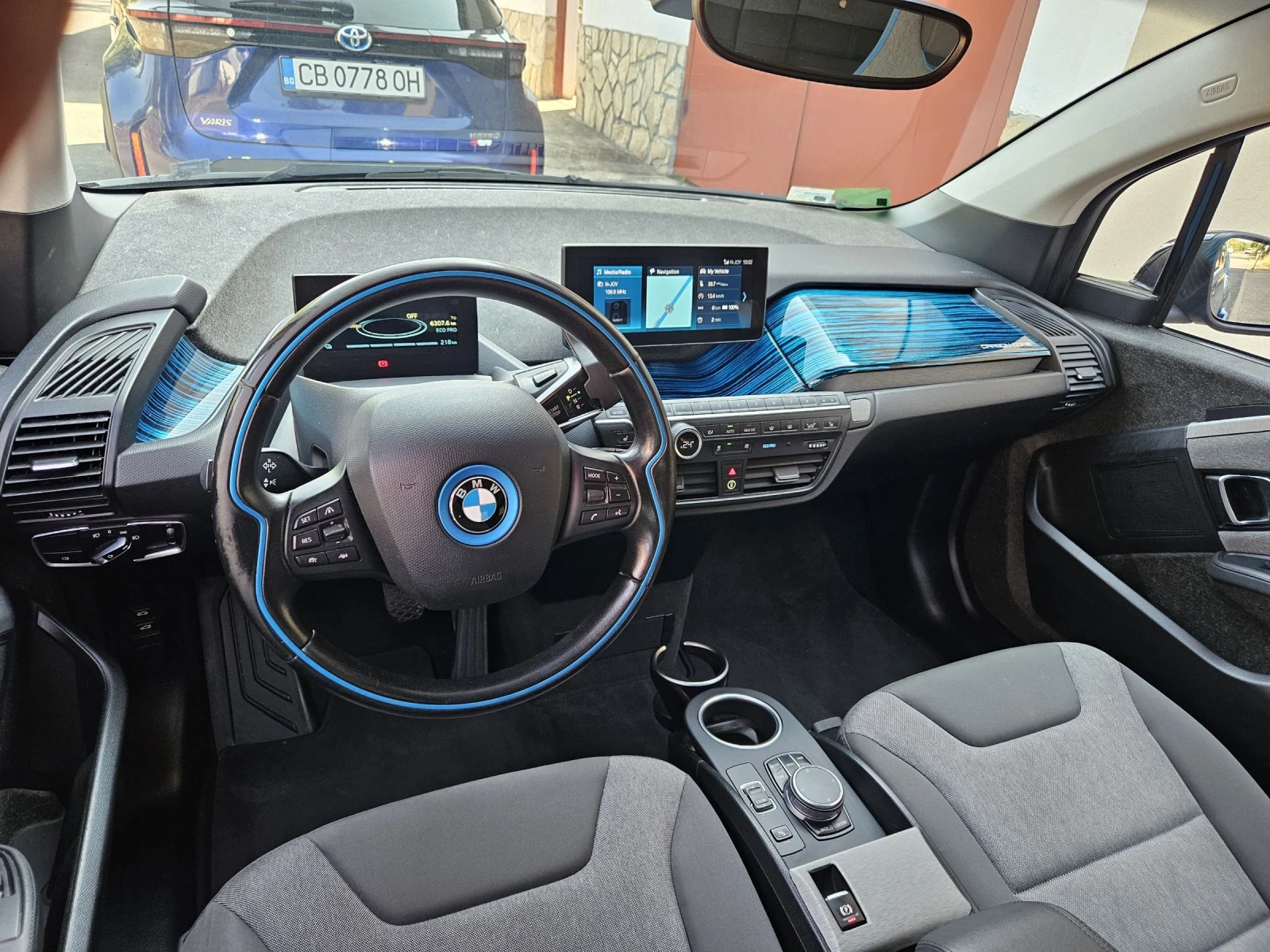 BMW i3 94ah  ���� ������������ | Mobile.bg � ����������� 13