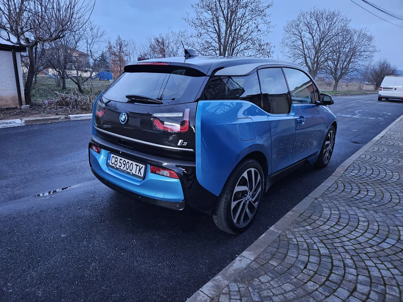 BMW i3 94ah, снимка 9 - Автомобили и джипове - 54259749