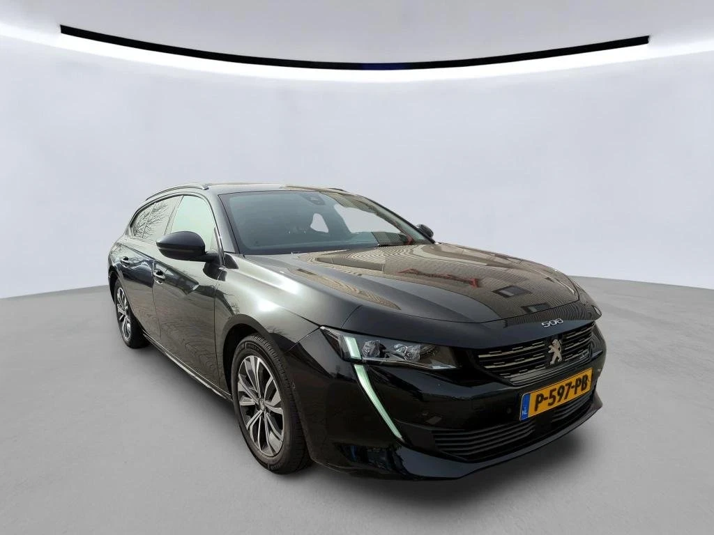 Peugeot 508 508 SW АВТОМАТИК, снимка 2 - Автомобили и джипове - 54299282