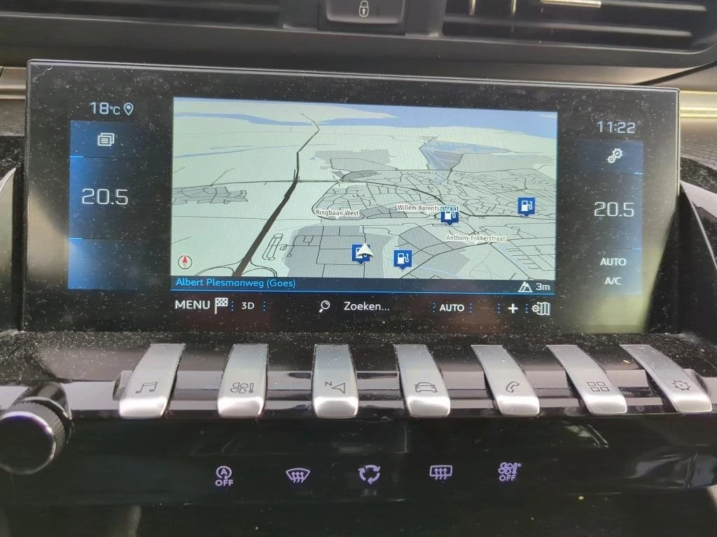 Peugeot 508 508 SW АВТОМАТИК, снимка 11 - Автомобили и джипове - 54299282