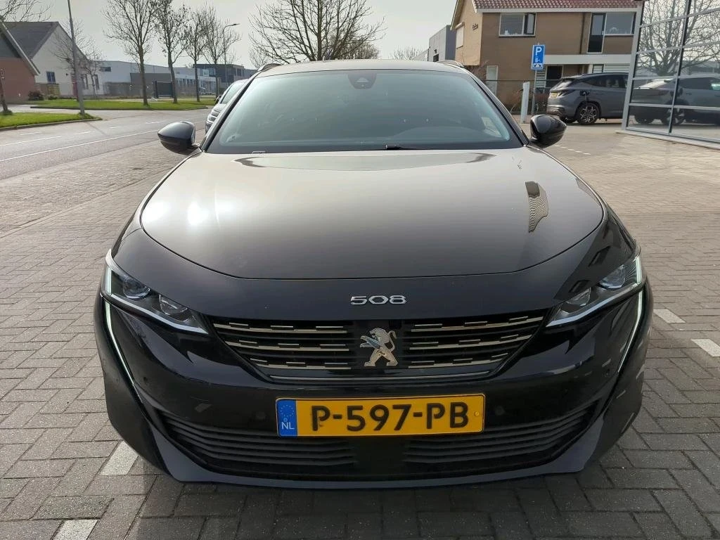 Peugeot 508 508 SW АВТОМАТИК, снимка 3 - Автомобили и джипове - 54299282