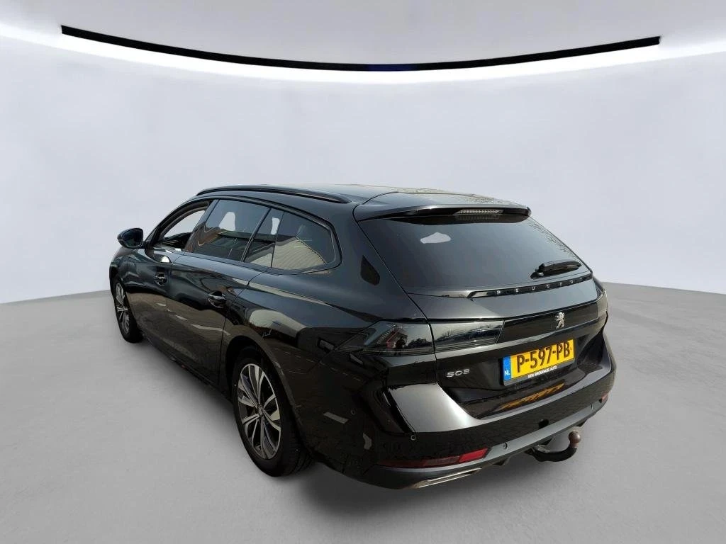 Peugeot 508 508 SW АВТОМАТИК, снимка 5 - Автомобили и джипове - 54299282