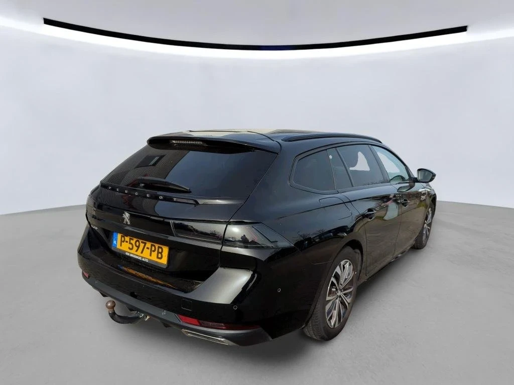 Peugeot 508 508 SW АВТОМАТИК, снимка 4 - Автомобили и джипове - 54299282