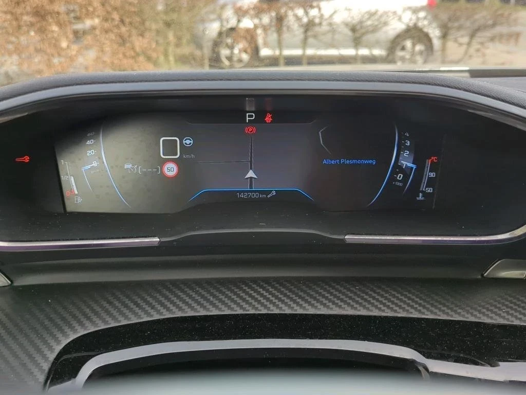 Peugeot 508 508 SW АВТОМАТИК, снимка 9 - Автомобили и джипове - 54299282