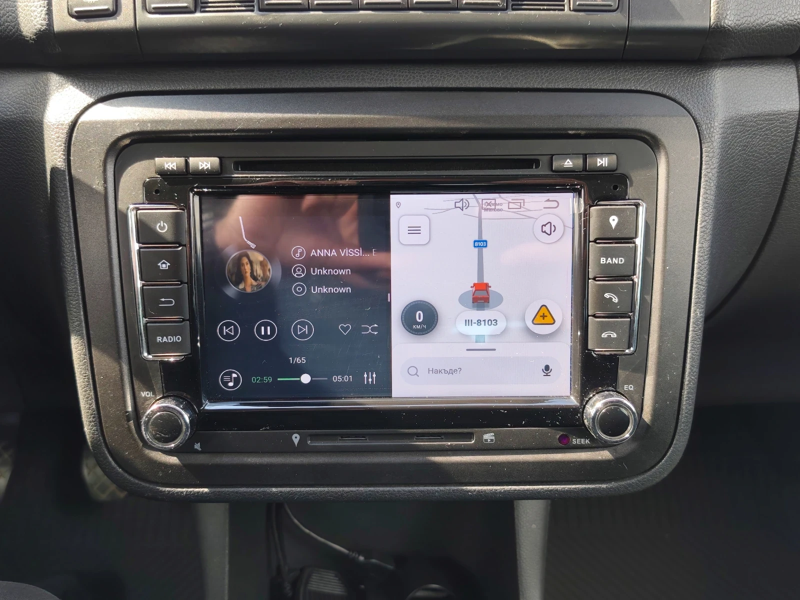 Skoda Fabia 1.6i, снимка 7 - Автомобили и джипове - 54303961