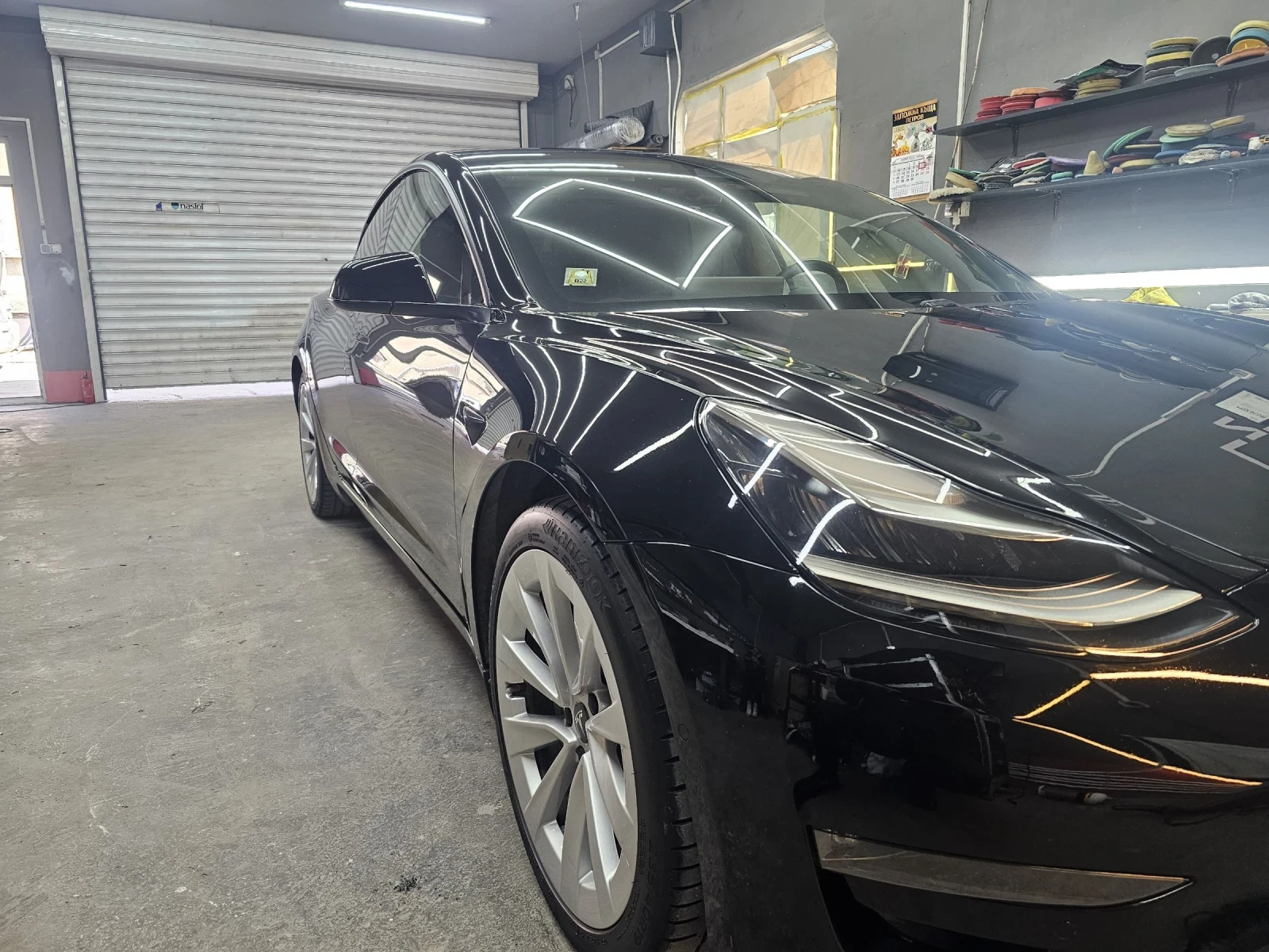 Tesla Model 3 LR DM Heat pump, снимка 3 - Автомобили и джипове - 54397300