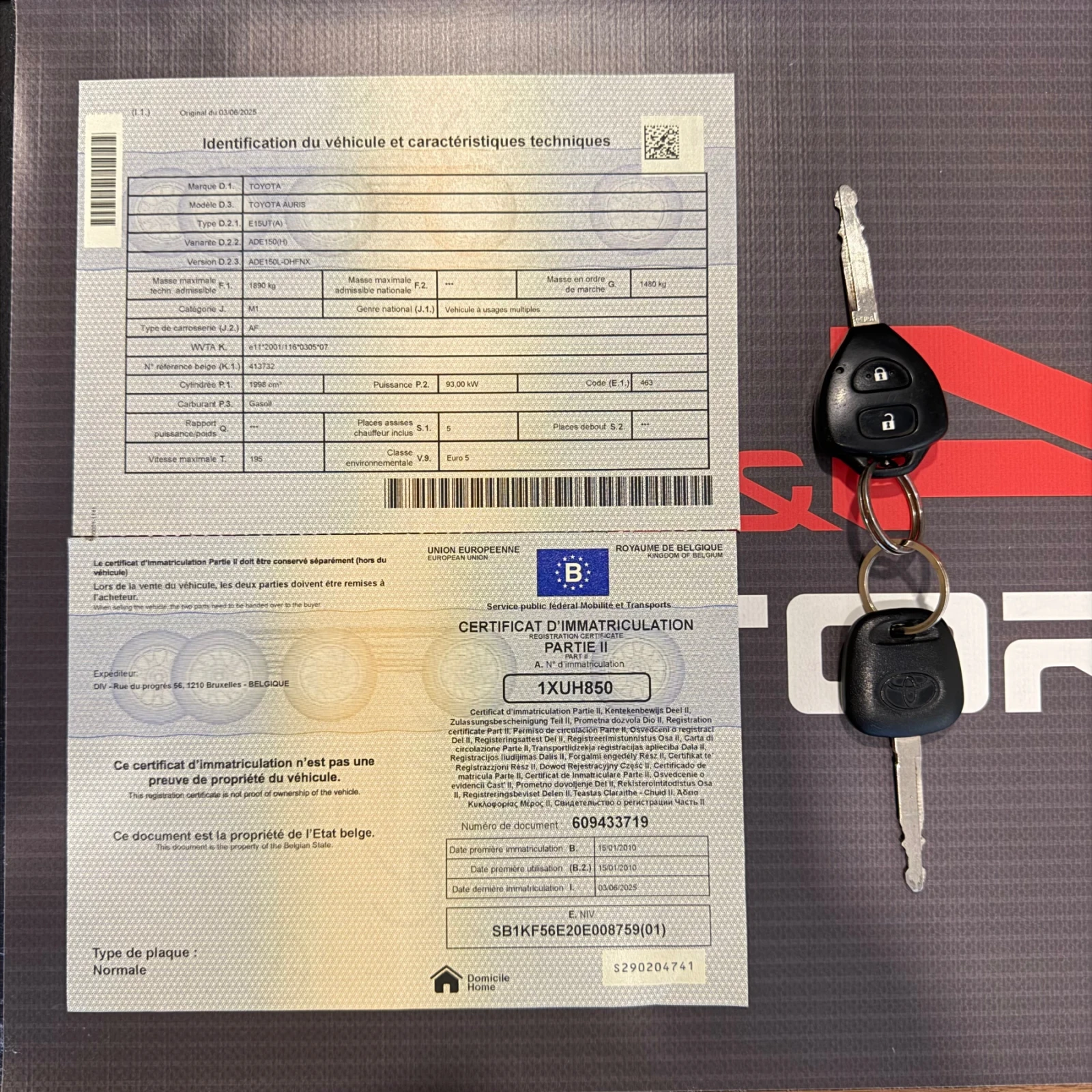 Toyota Auris 2.0-126к.с.-D4D;НАВИГАЦИЯ;КЛИМАТРОНИК, снимка 13 - Автомобили и джипове - 54424024