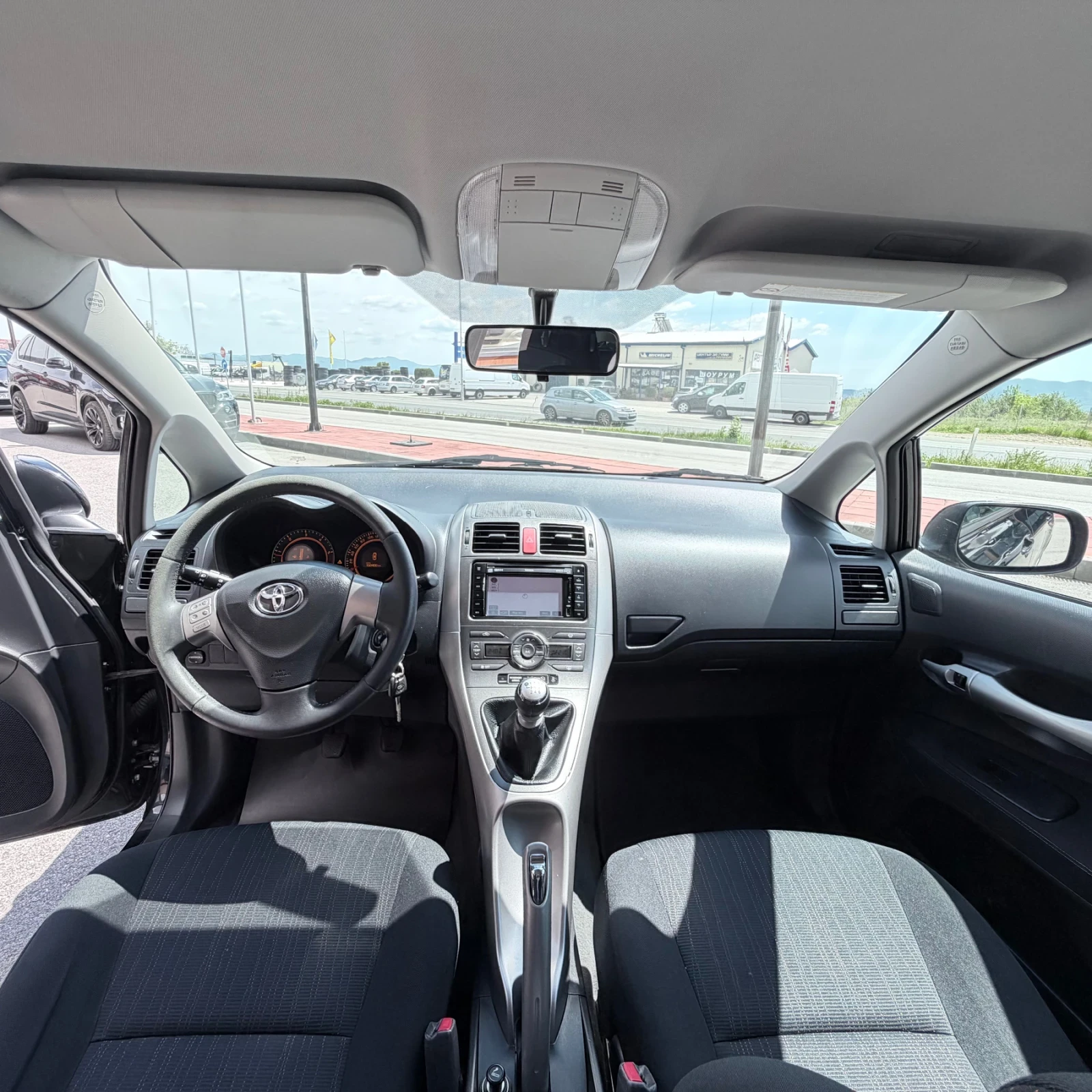 Toyota Auris 2.0-126к.с.-D4D;НАВИГАЦИЯ;КЛИМАТРОНИК, снимка 9 - Автомобили и джипове - 54424024
