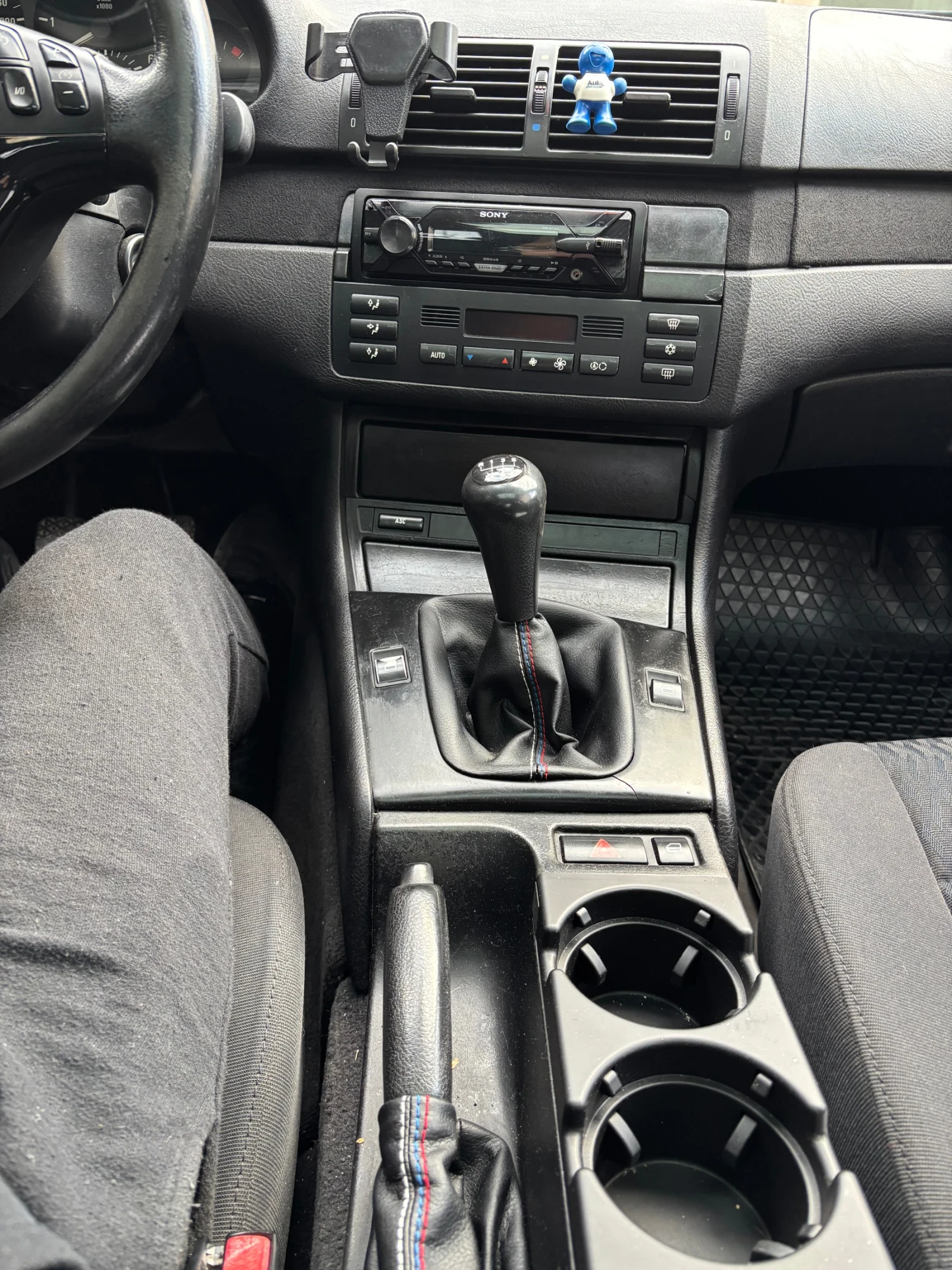 BMW 320 E 46, снимка 6 - Автомобили и джипове - 54621379
