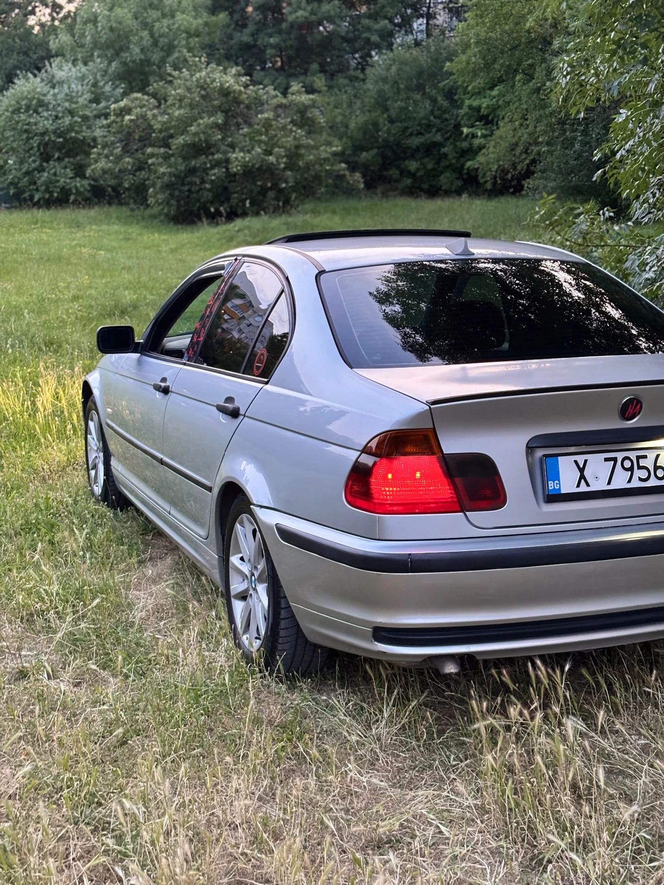 BMW 320 E 46