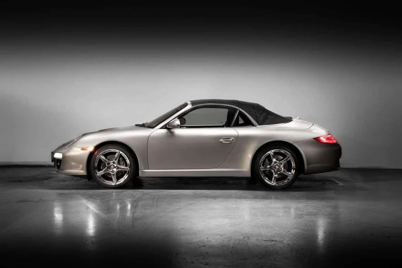 Porsche 911 CARRERA CABRIO| BOSE| ОБДУХВАНЕ| ФИКС ЦЕНА ДО БГ, снимка 2 - Автомобили и джипове - 54681143