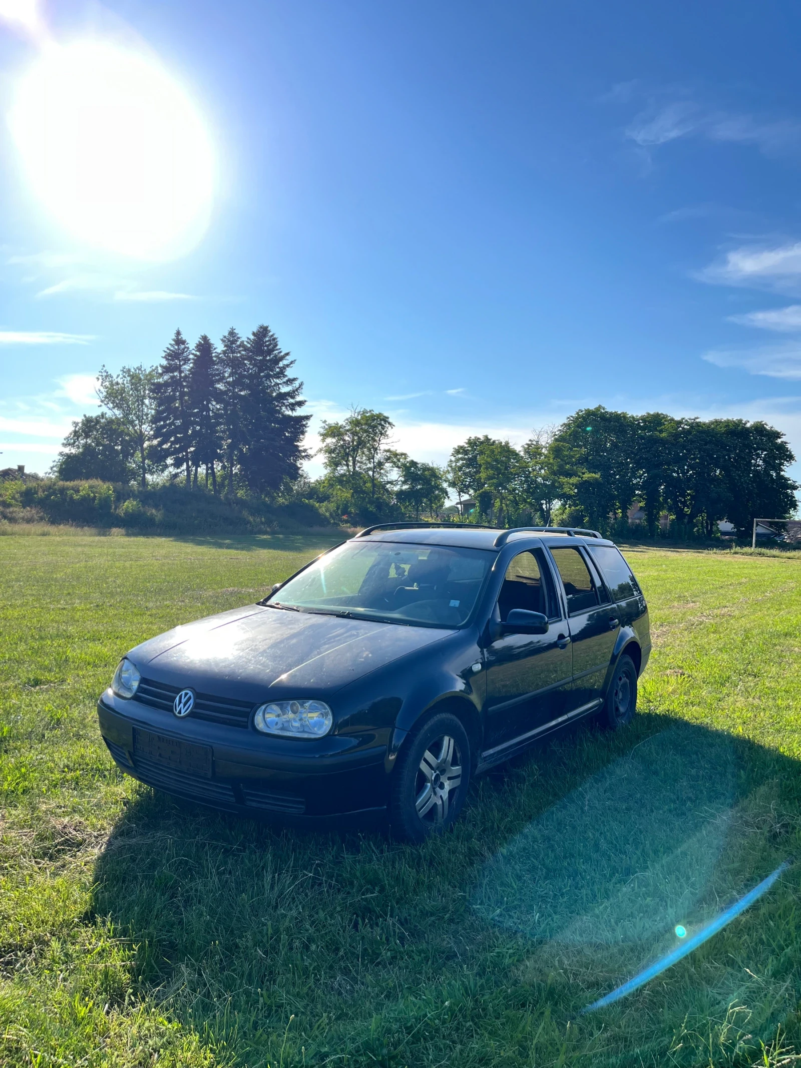 VW Golf, снимка 7 - Автомобили и джипове - 54859467