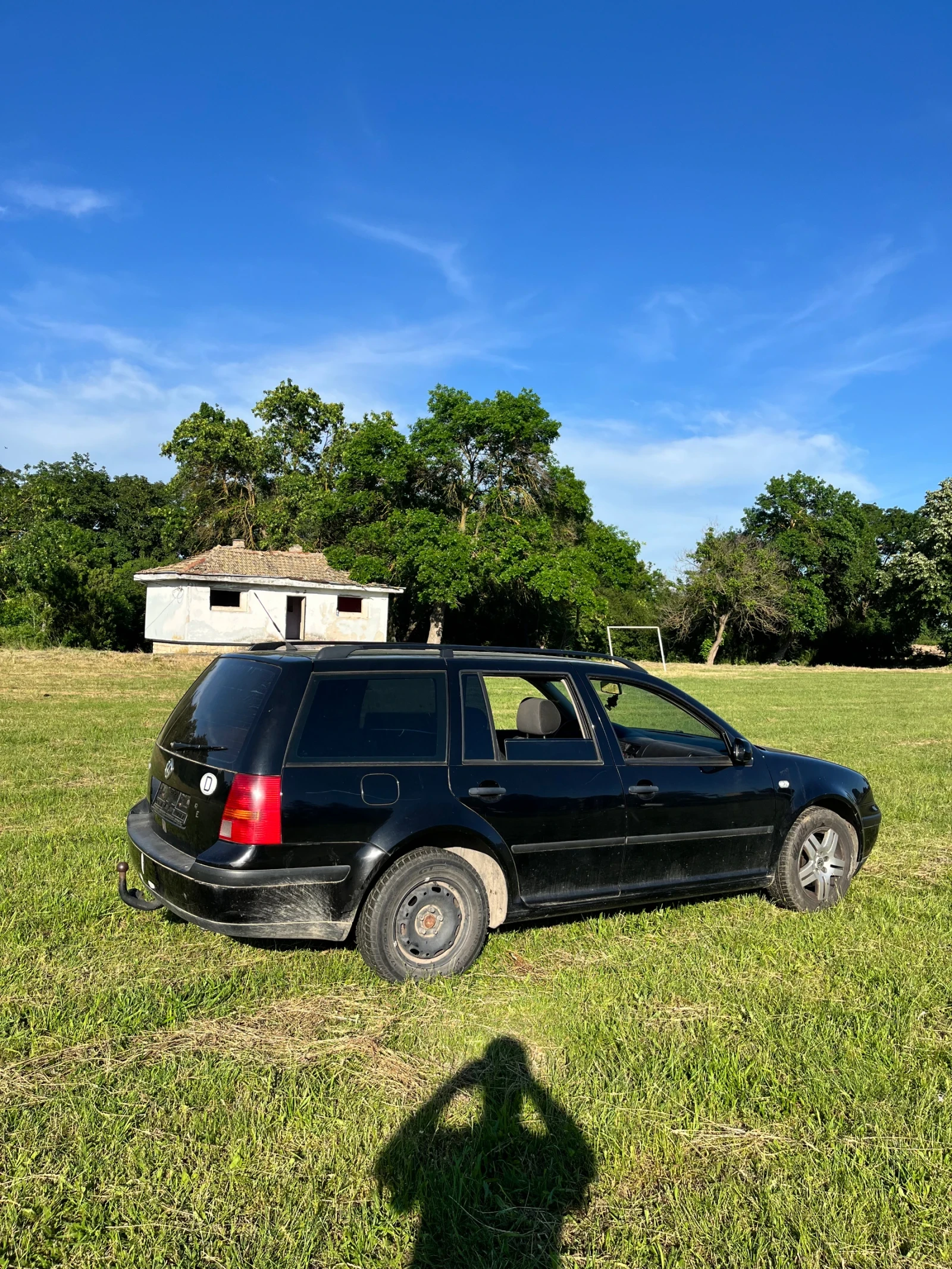 VW Golf, снимка 4 - Автомобили и джипове - 54859467