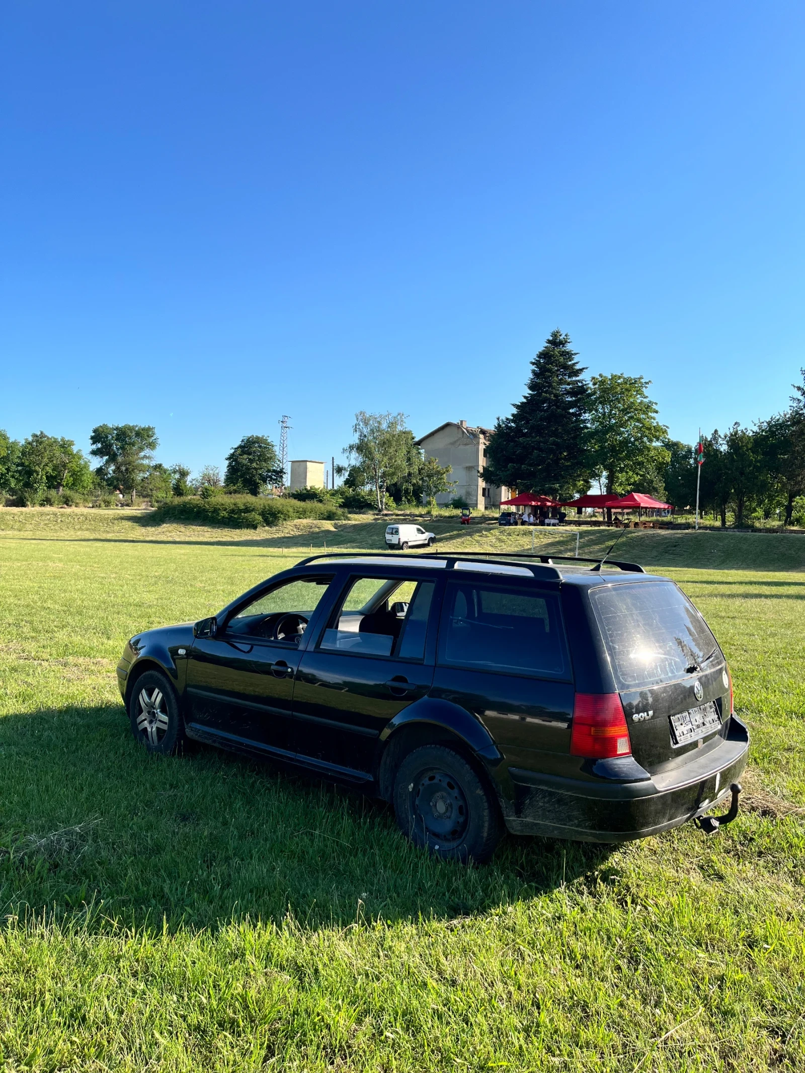 VW Golf, снимка 3 - Автомобили и джипове - 54859467