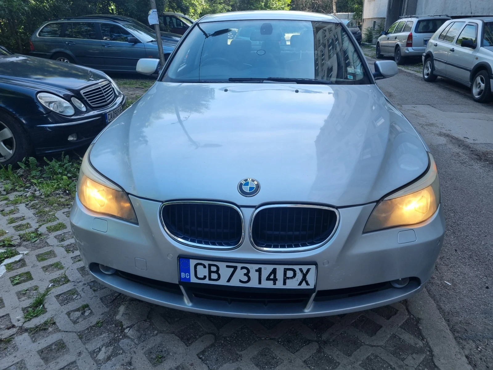 BMW 530 D 218hp, снимка 2 - Автомобили и джипове - 54988100