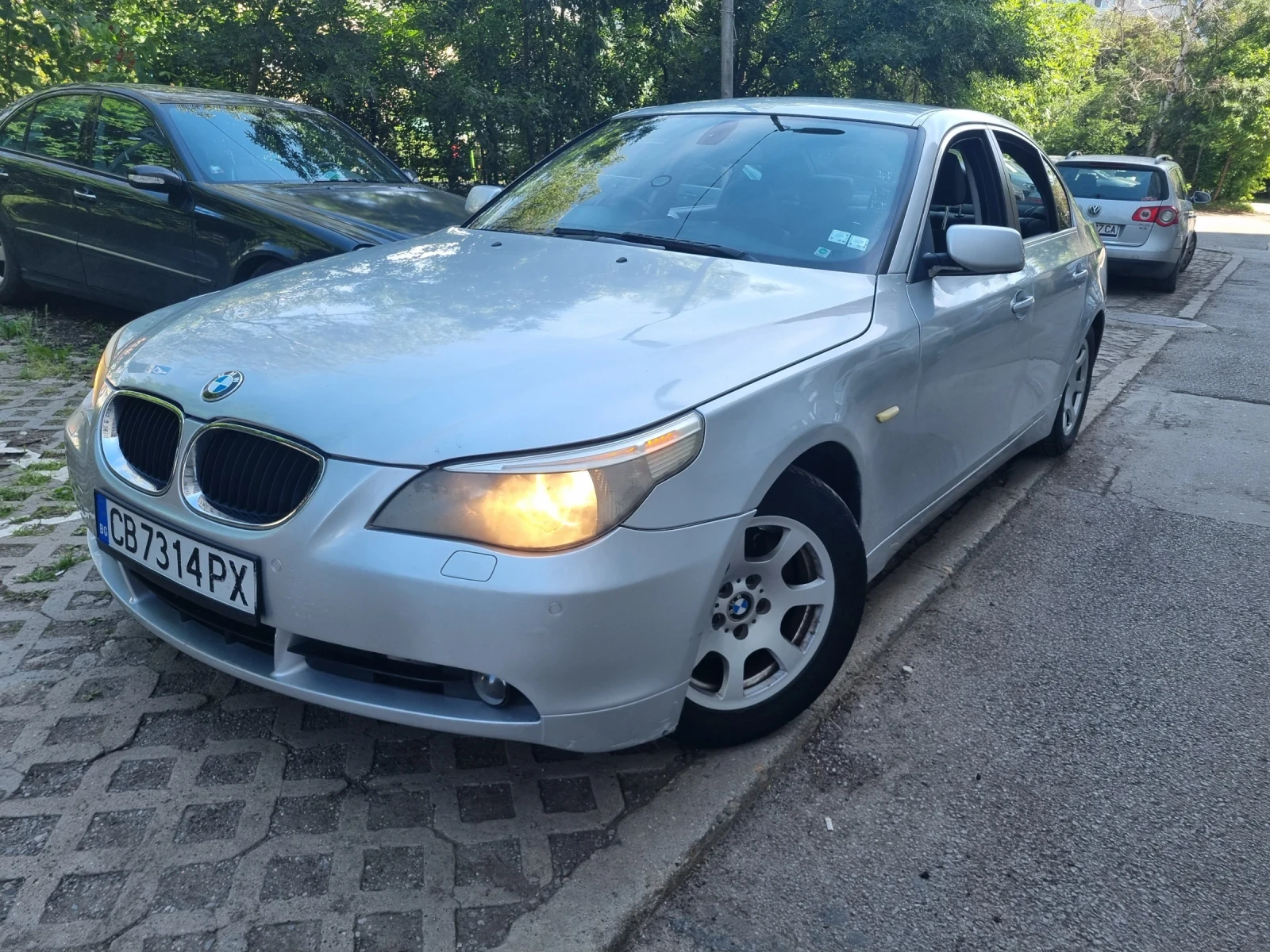 BMW 530 D 218hp
