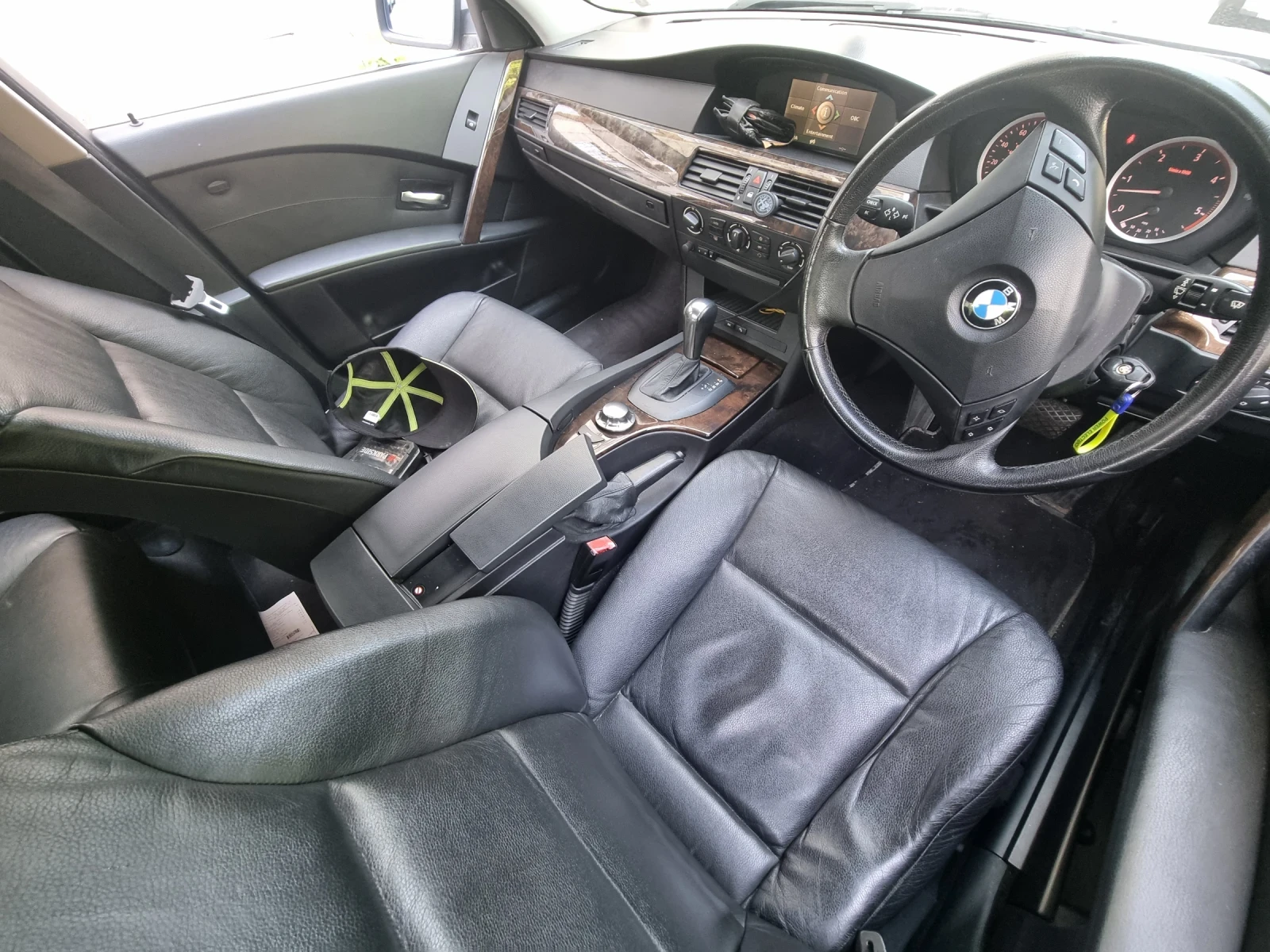 BMW 530 D 218hp, снимка 8 - Автомобили и джипове - 54988100