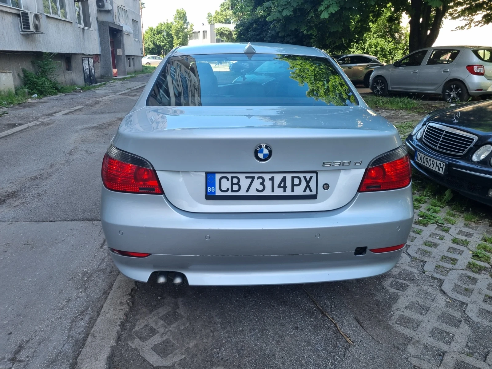 BMW 530 D 218hp, снимка 5 - Автомобили и джипове - 54988100