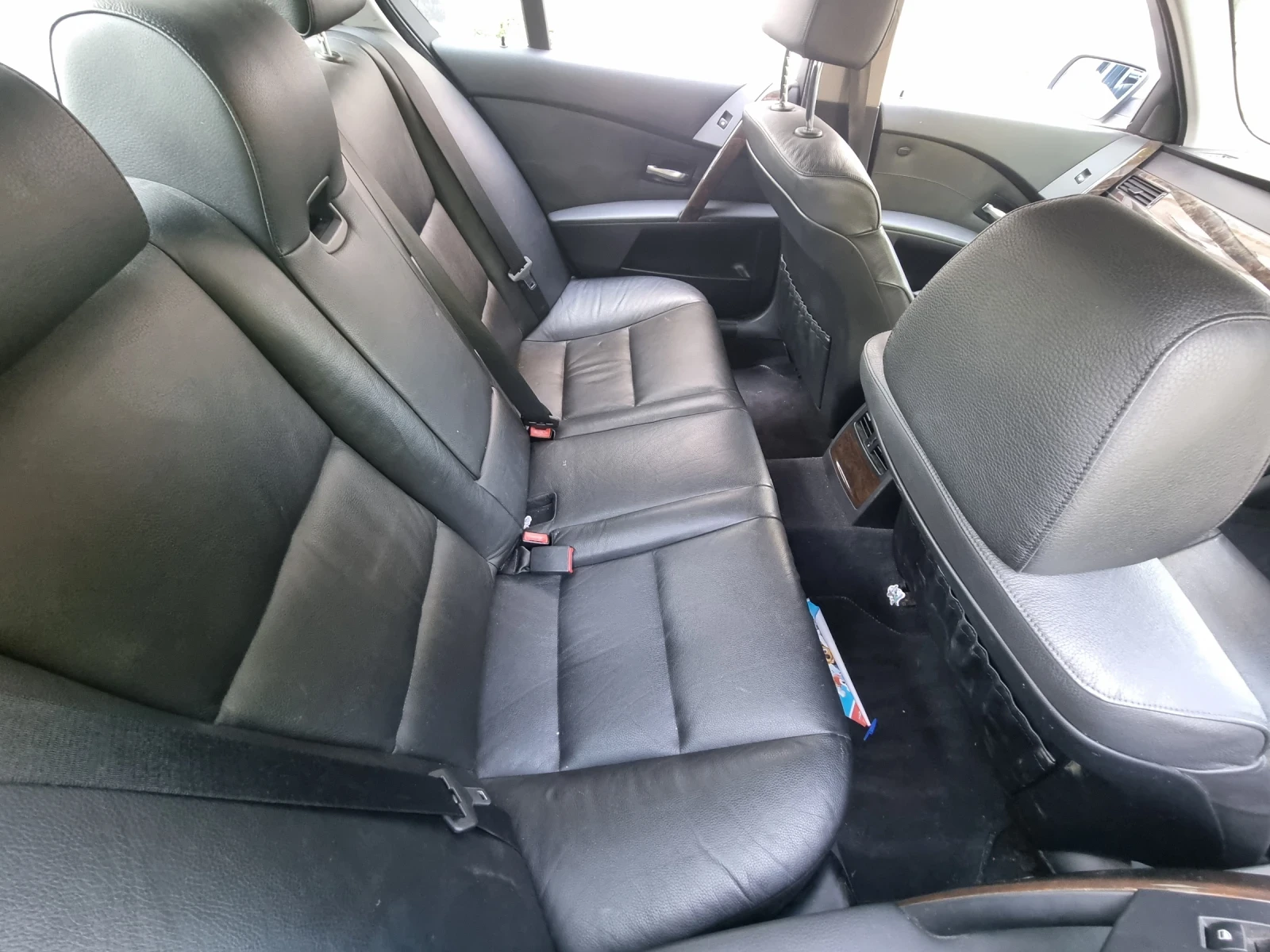 BMW 530 D 218hp, снимка 7 - Автомобили и джипове - 54988100