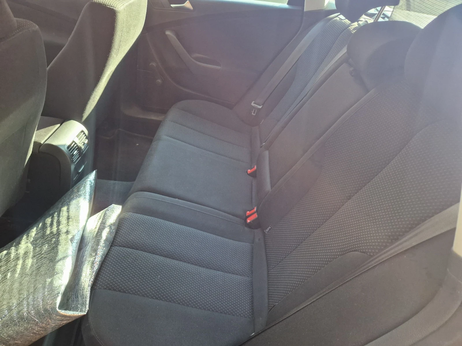 VW Passat 1.6 commen reil, снимка 7 - Автомобили и джипове - 55021762