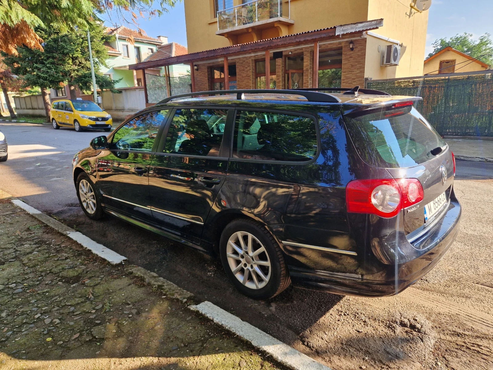 VW Passat 1.6 commen reil, снимка 2 - Автомобили и джипове - 55021762