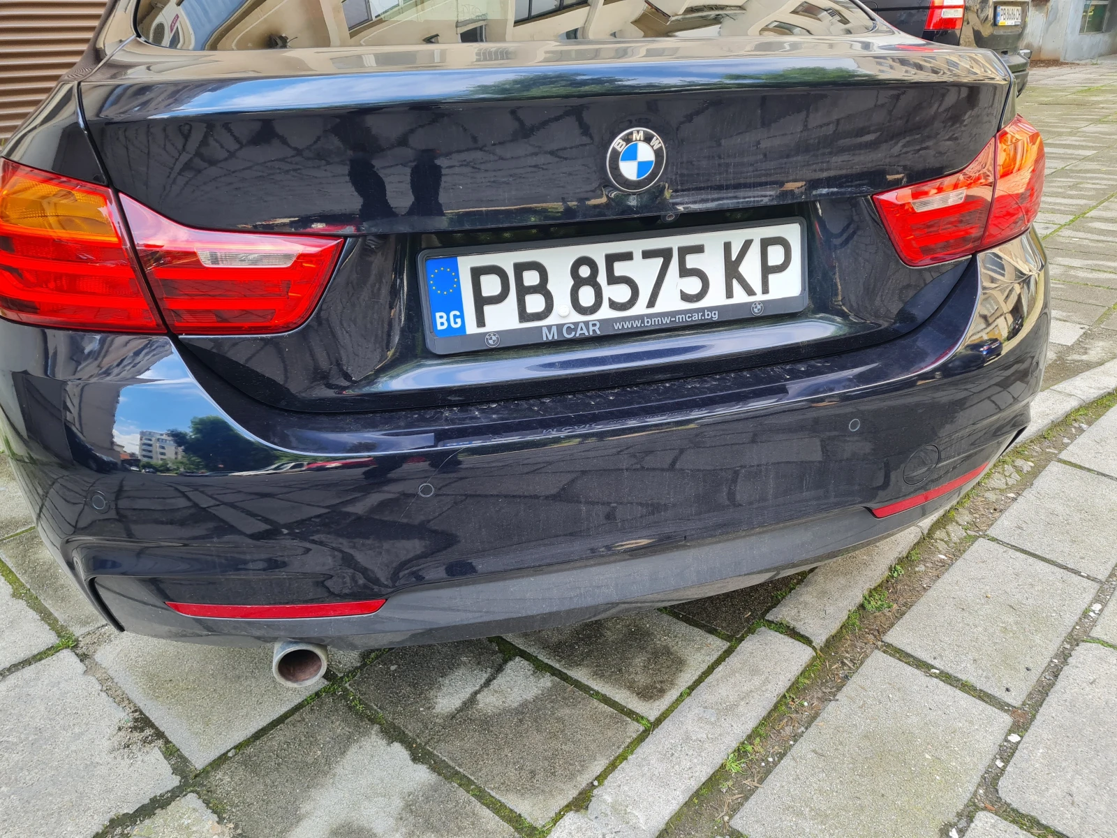 BMW 420 D  Gran Coupe, M SPORT , X Drive, снимка 5 - Автомобили и джипове - 55051048