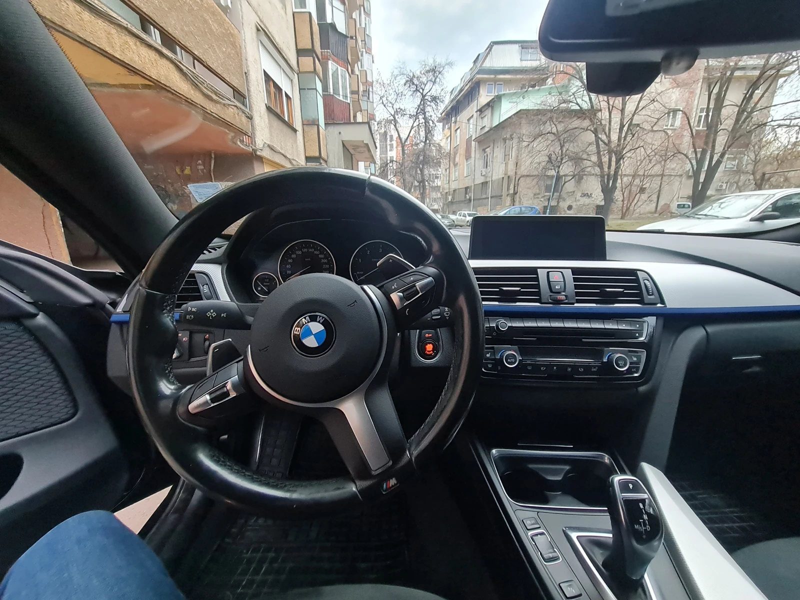 BMW 420 D  Gran Coupe, M SPORT , X Drive, снимка 13 - Автомобили и джипове - 55051048