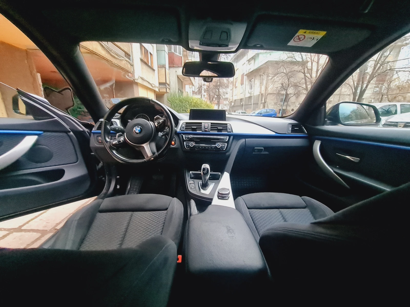 BMW 420 D  Gran Coupe, M SPORT , X Drive, снимка 11 - Автомобили и джипове - 55051048