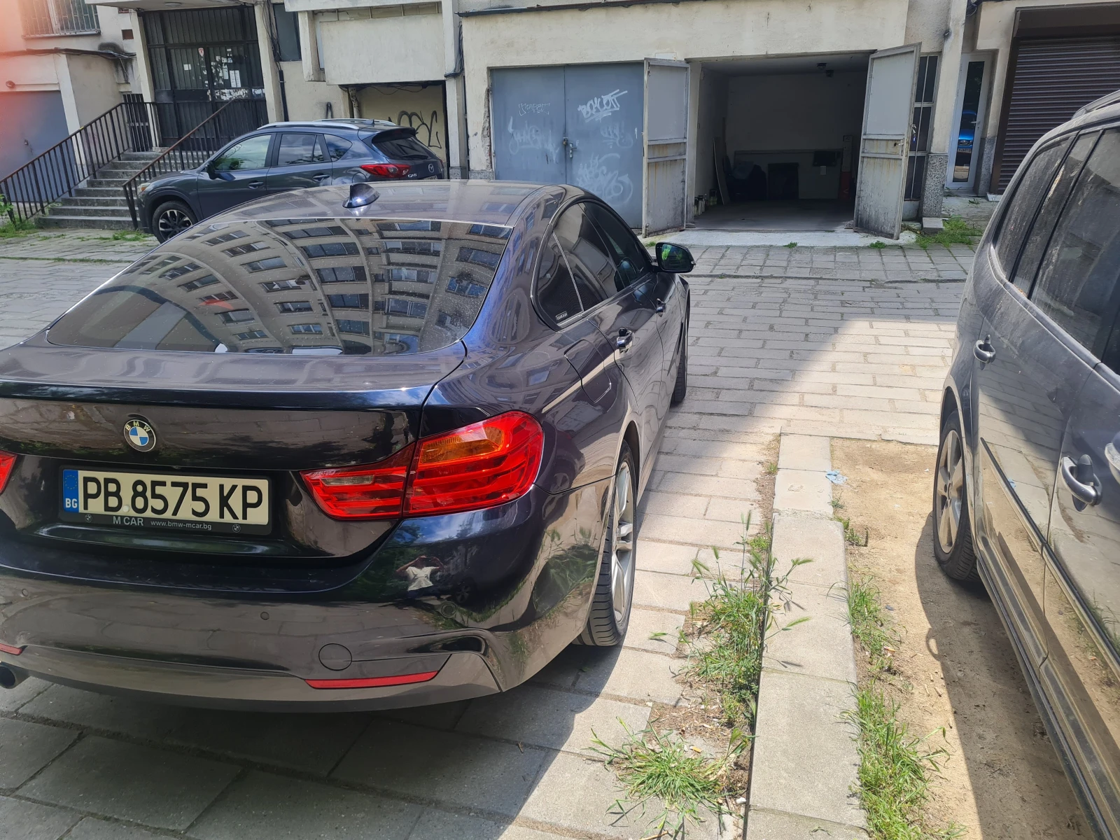 BMW 420 D  Gran Coupe, M SPORT , X Drive, снимка 7 - Автомобили и джипове - 55051048