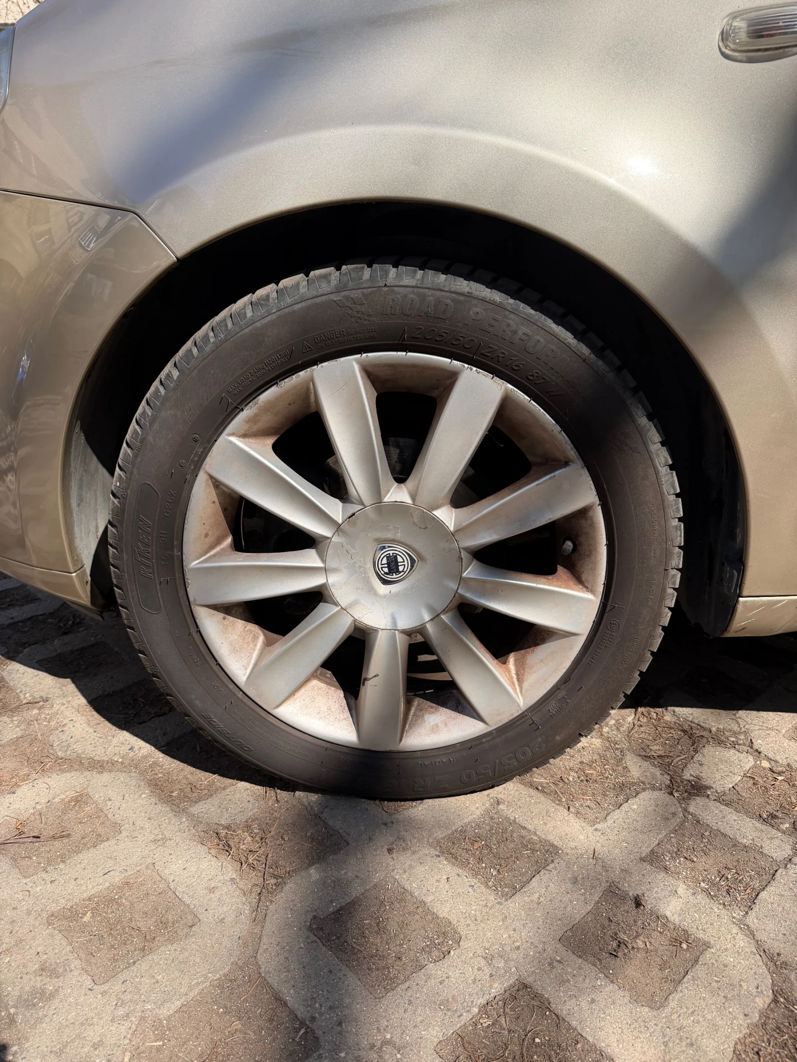 Lancia Musa, снимка 10 - Автомобили и джипове - 55104923