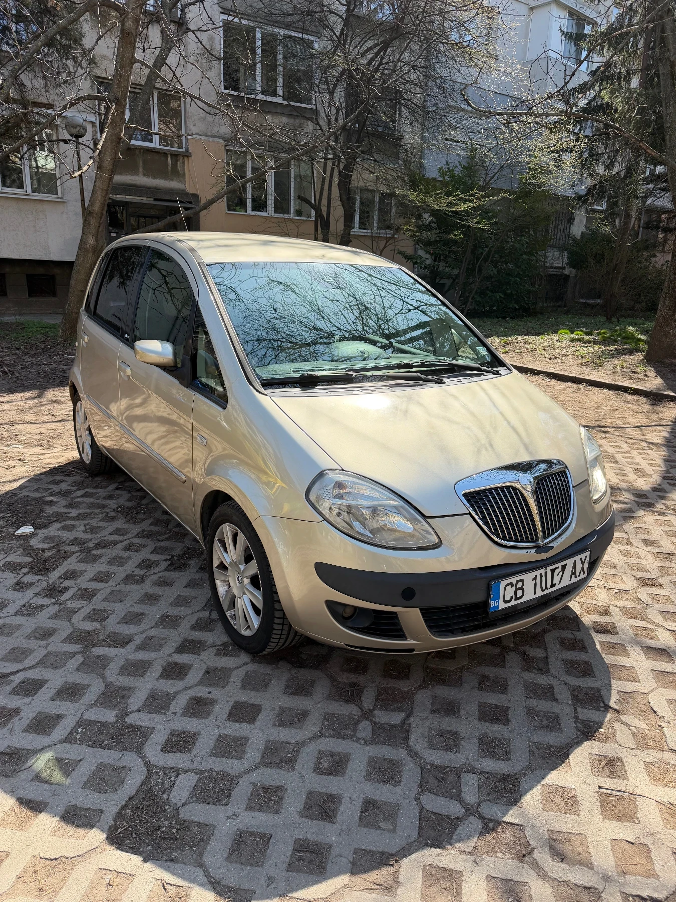 Lancia Musa, снимка 3 - Автомобили и джипове - 55104923
