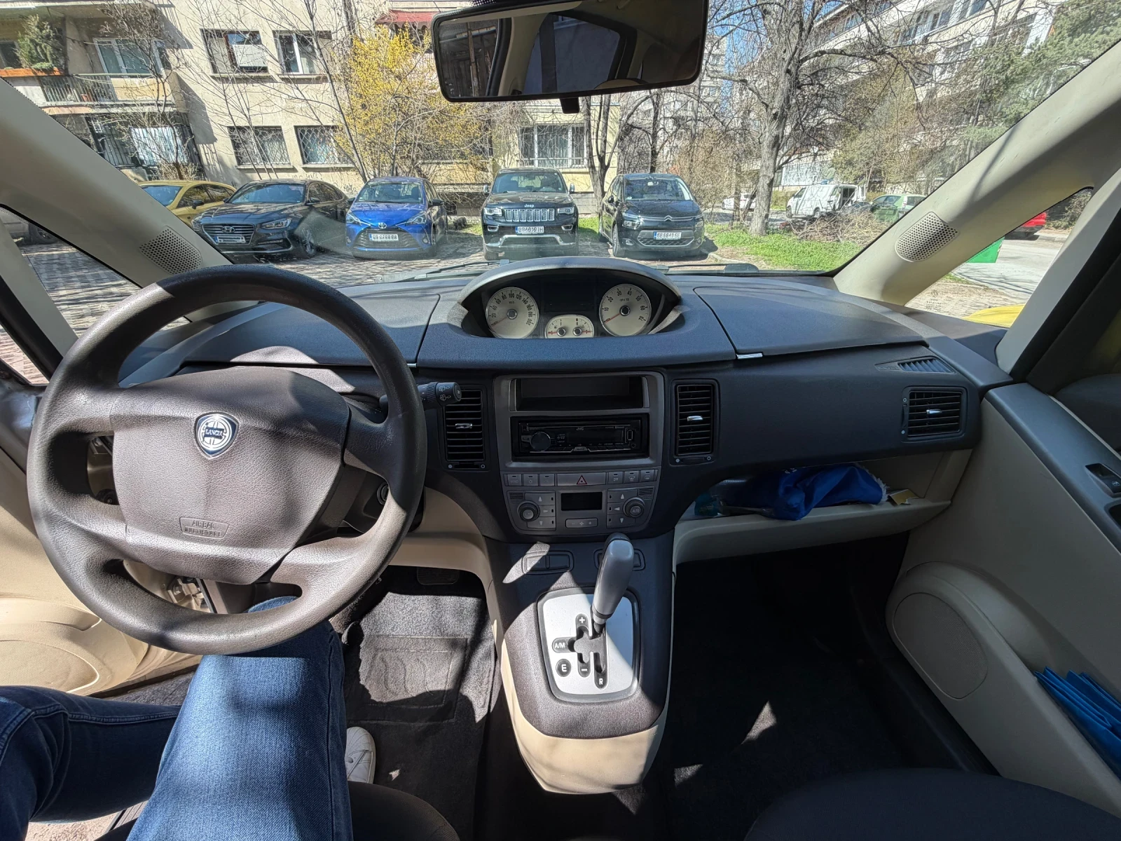 Lancia Musa, снимка 13 - Автомобили и джипове - 55104923