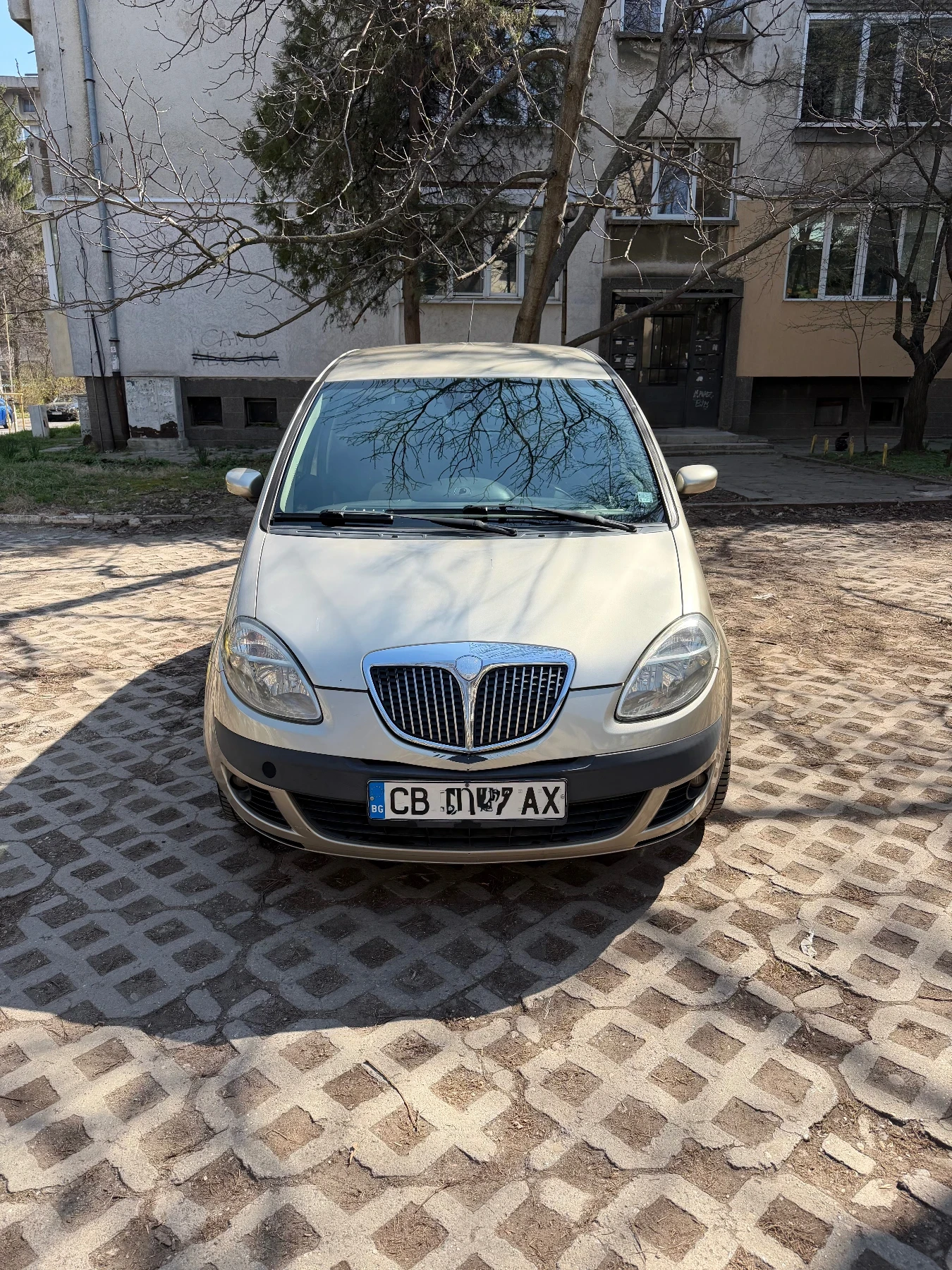 Lancia Musa, снимка 2 - Автомобили и джипове - 55104923