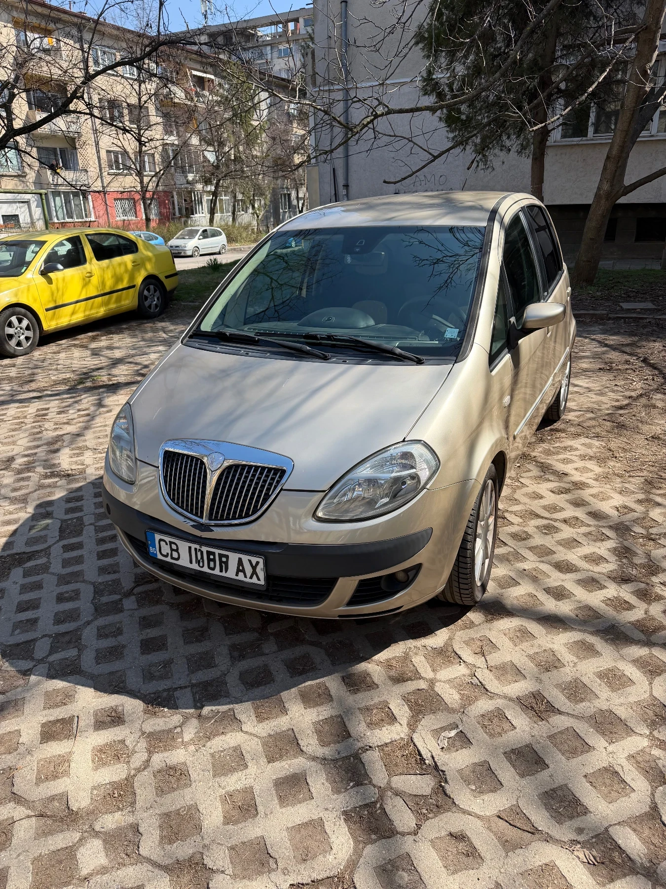 Lancia Musa