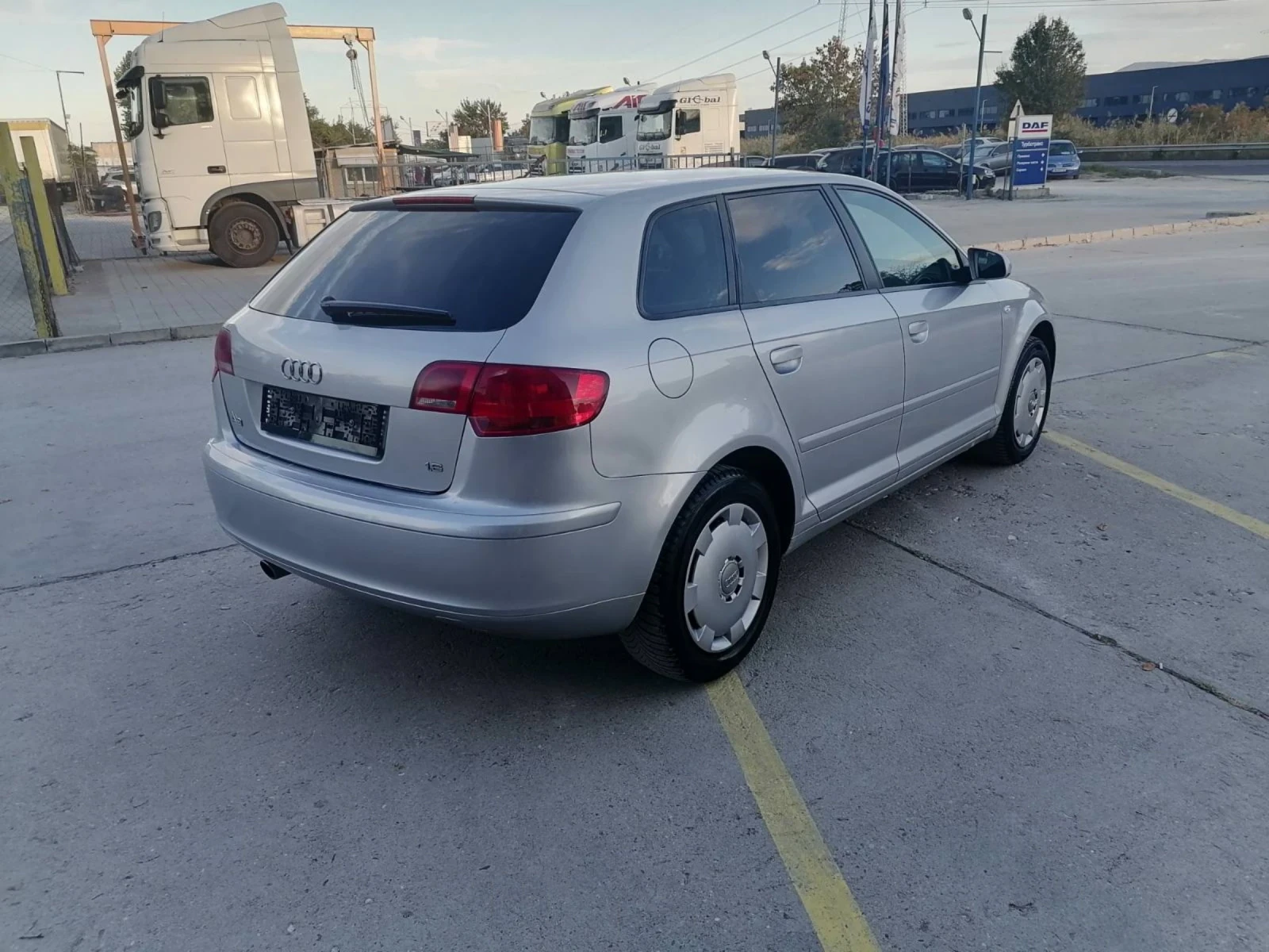 Audi A3 1.6 102 k.s., снимка 7 - Автомобили и джипове - 55158024