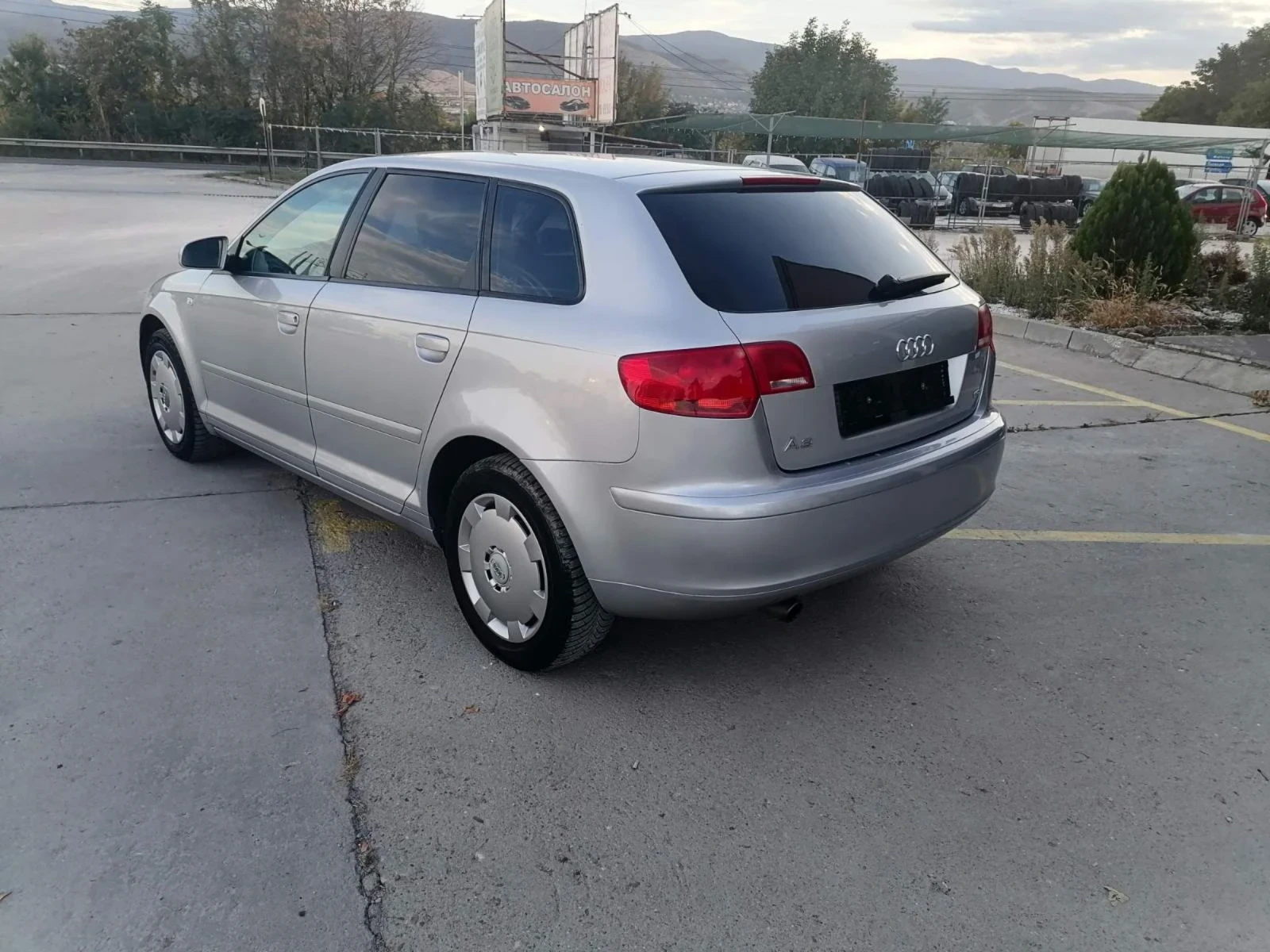 Audi A3 1.6 102 k.s., снимка 4 - Автомобили и джипове - 55158024