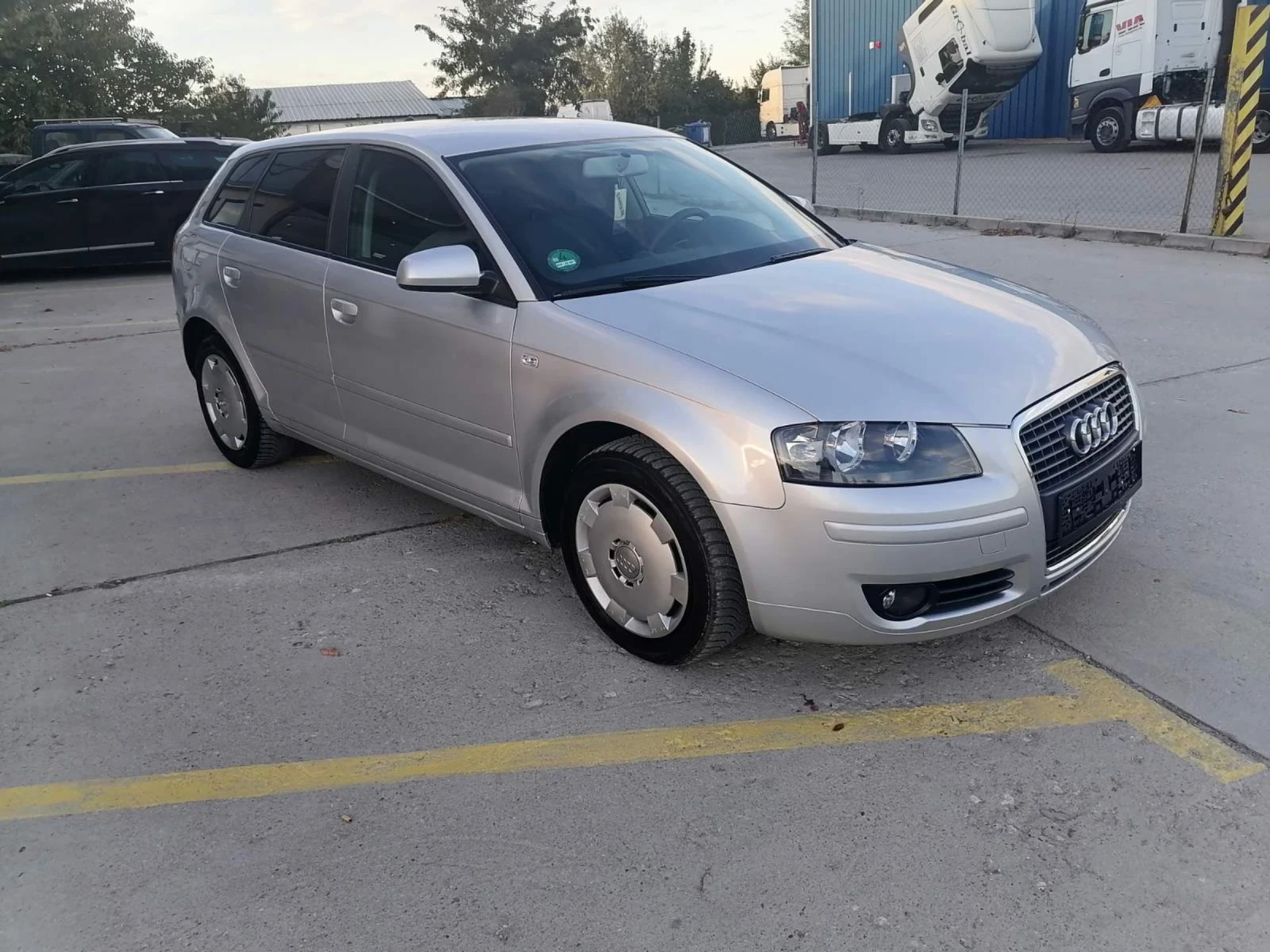 Audi A3 1.6 102 k.s., снимка 5 - Автомобили и джипове - 55158024