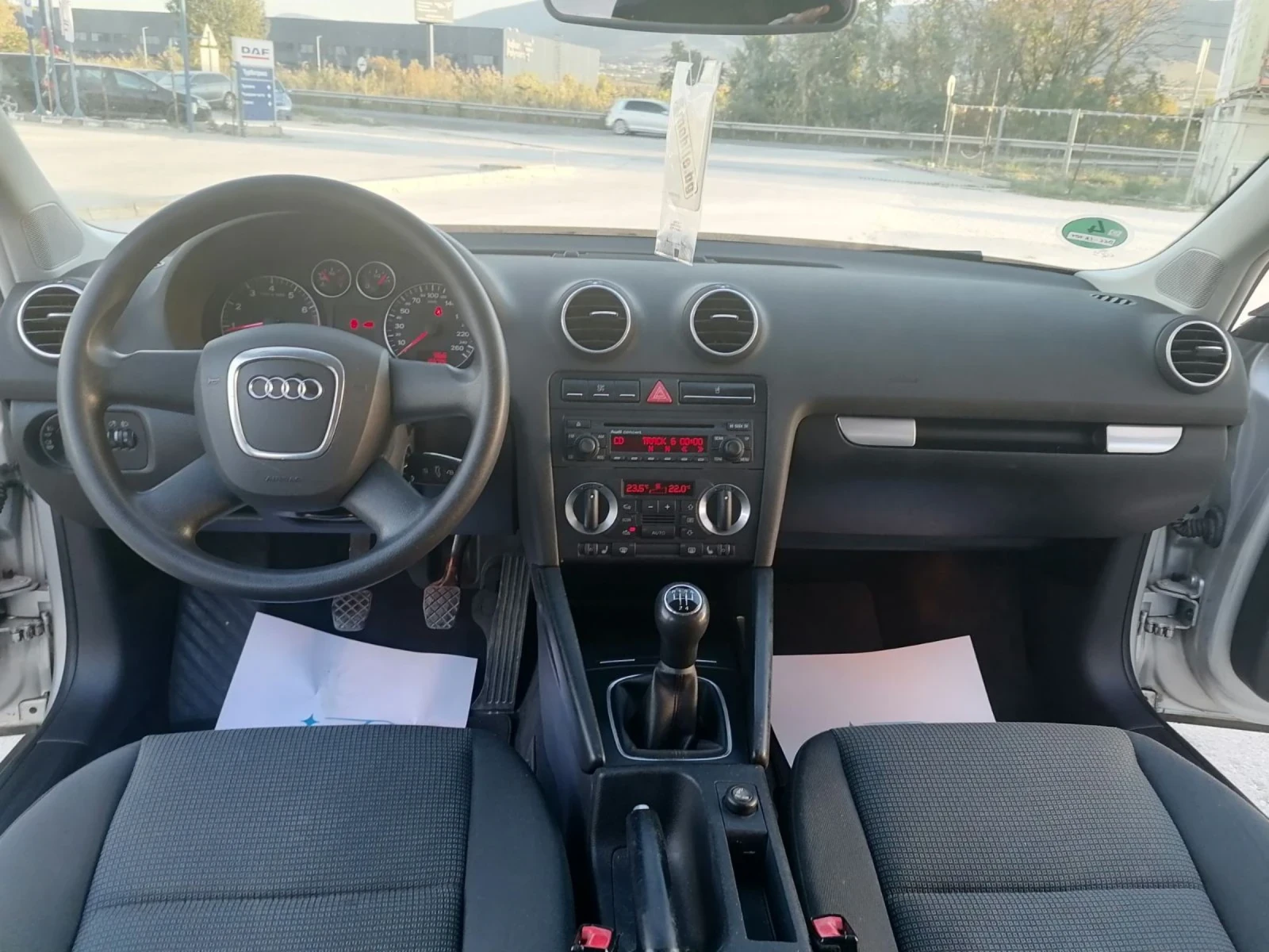 Audi A3 1.6 102 k.s., снимка 12 - Автомобили и джипове - 55158024
