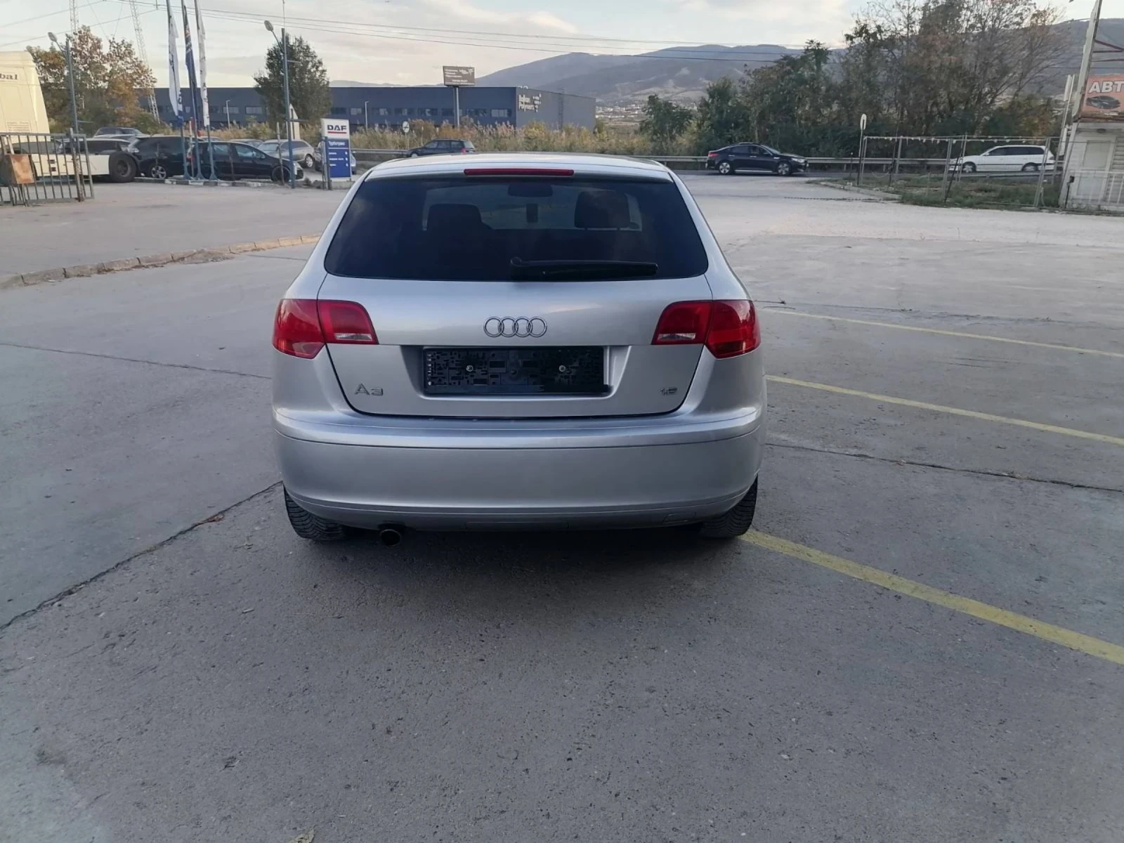 Audi A3 1.6 102 k.s., снимка 17 - Автомобили и джипове - 55158024