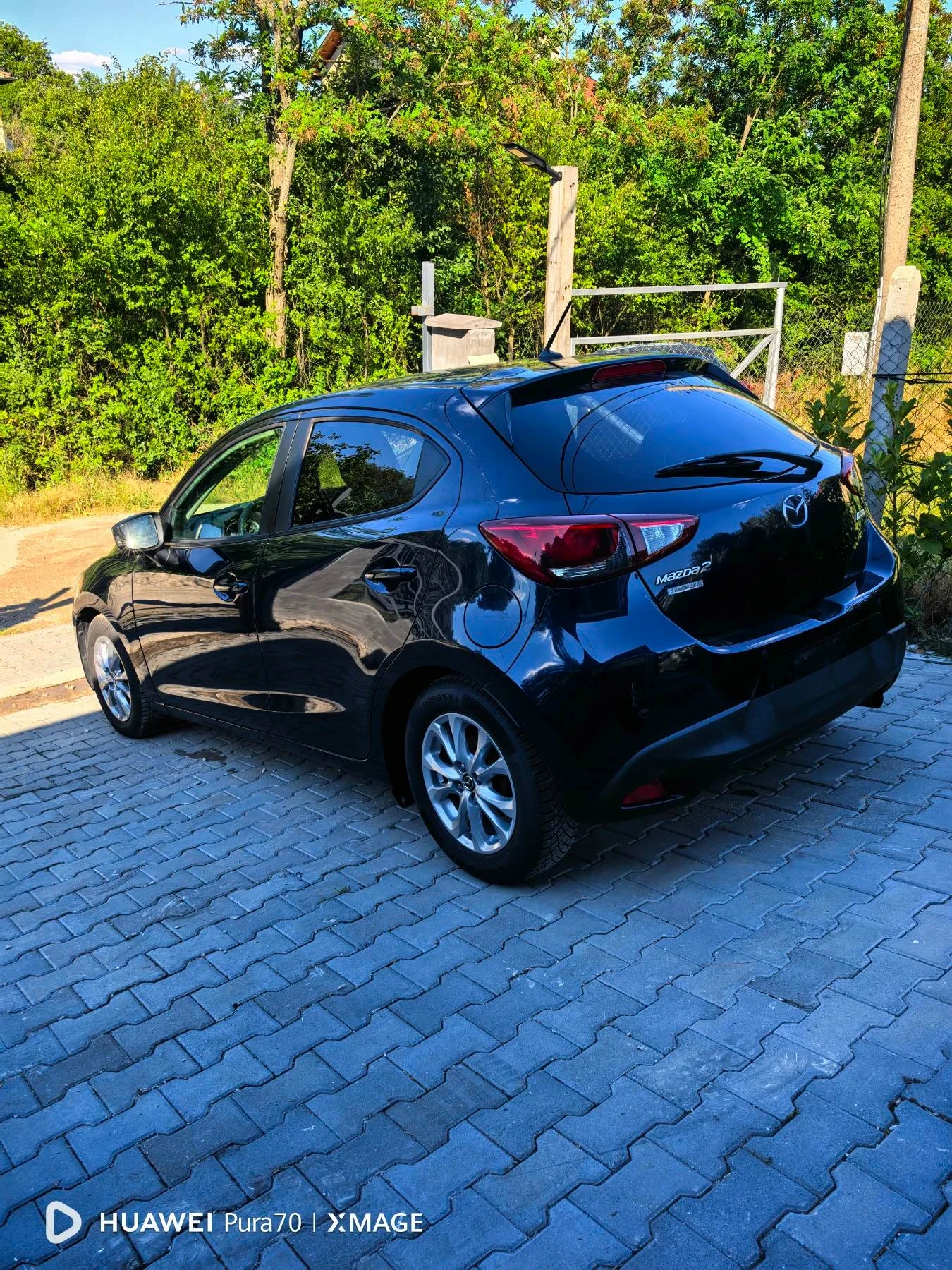 Mazda 2 1.5бензин , снимка 6 - Автомобили и джипове - 55322220