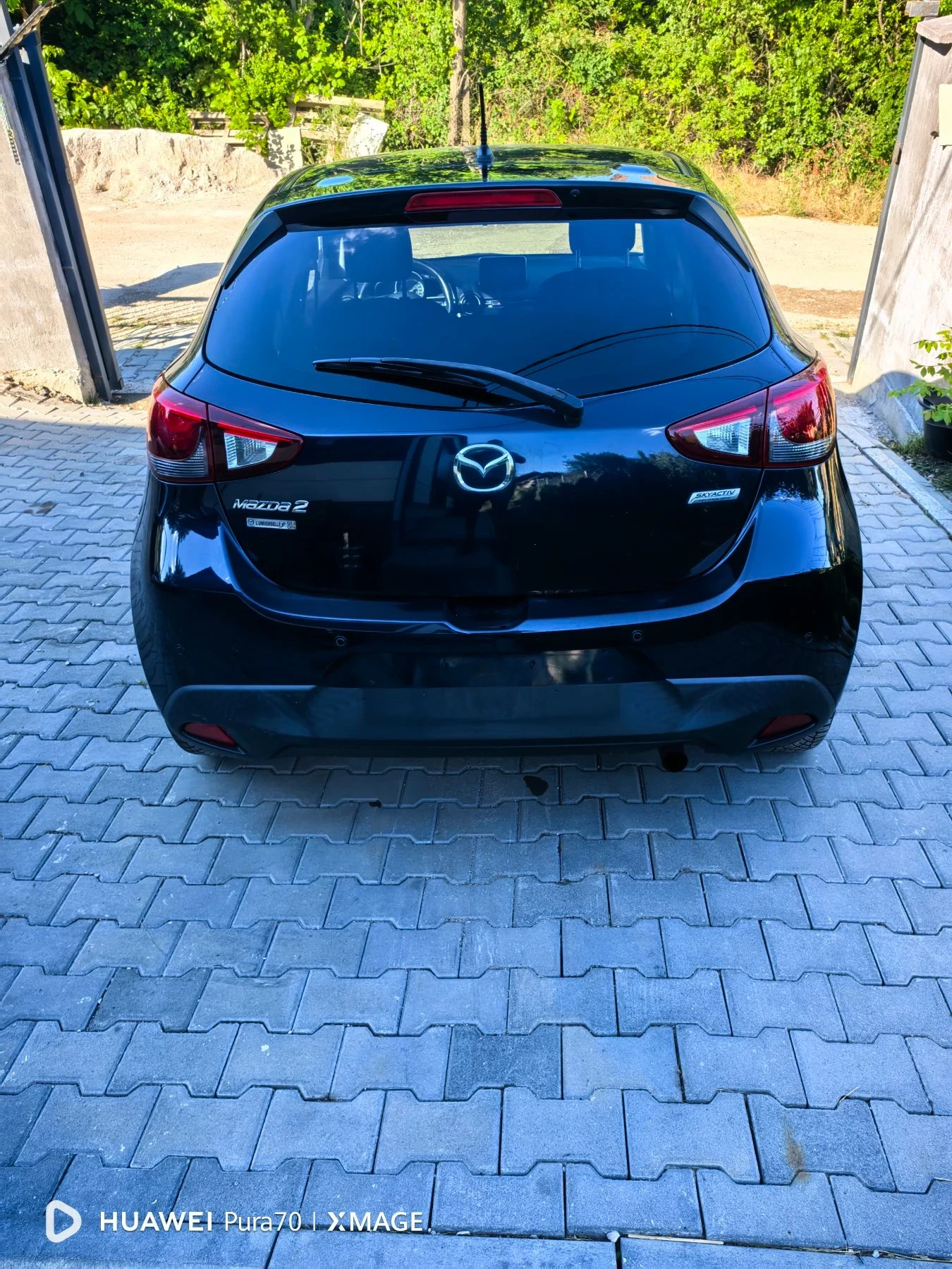 Mazda 2 1.5бензин , снимка 4 - Автомобили и джипове - 55322220